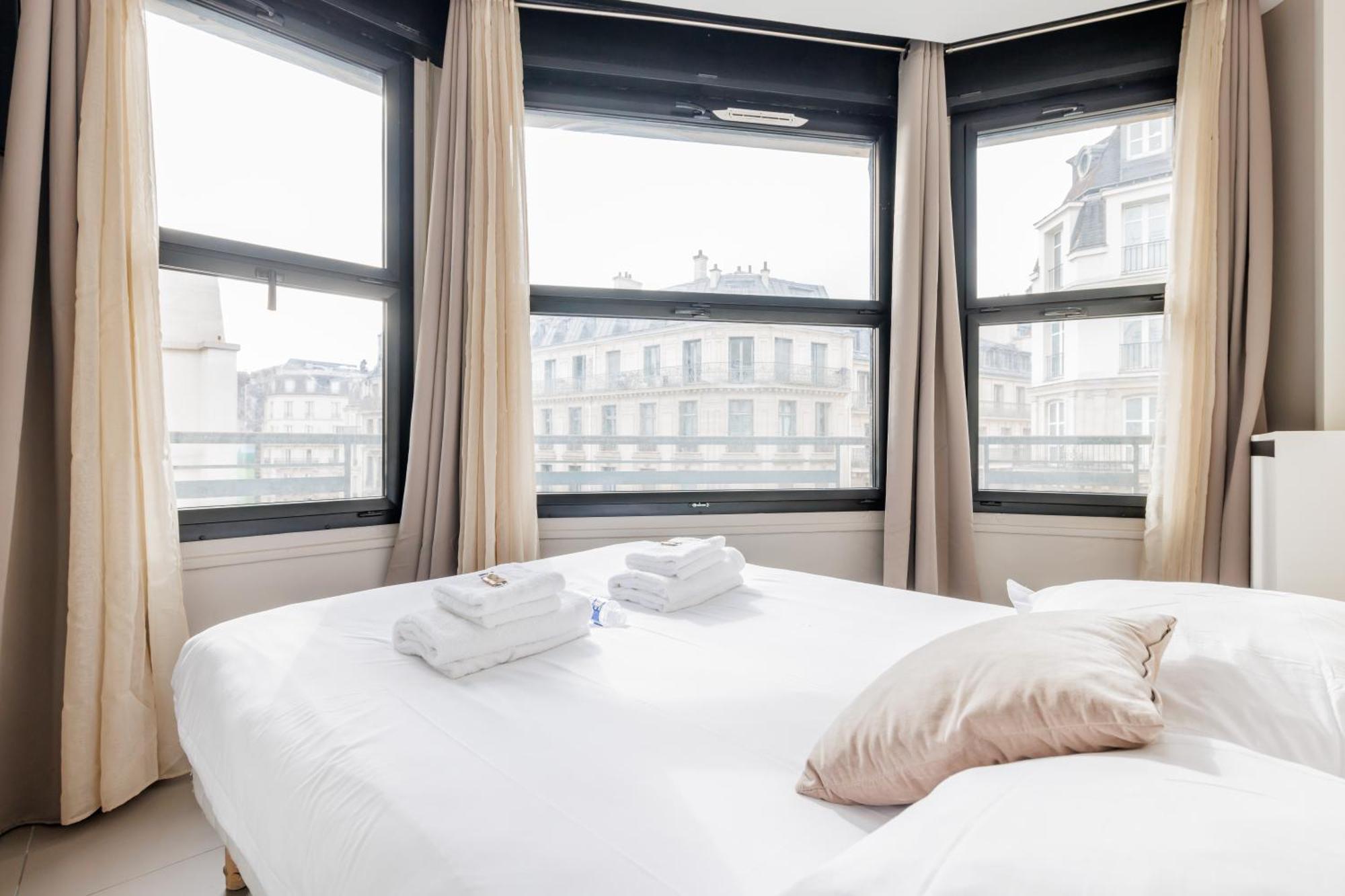 Cmg Saint Lazare Apartment