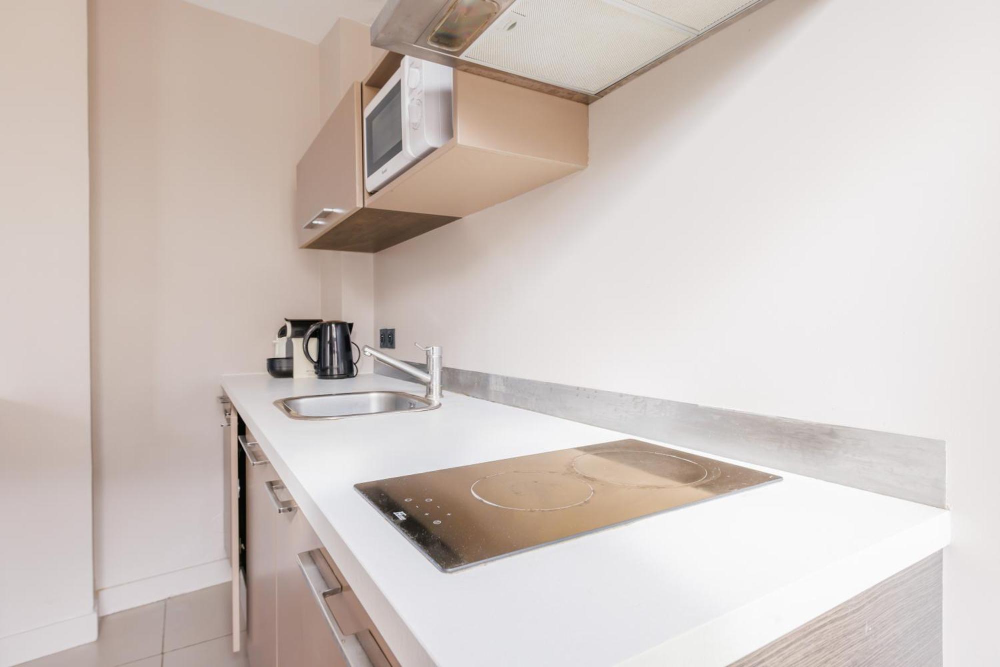 Apartment Cmg Saint Lazare