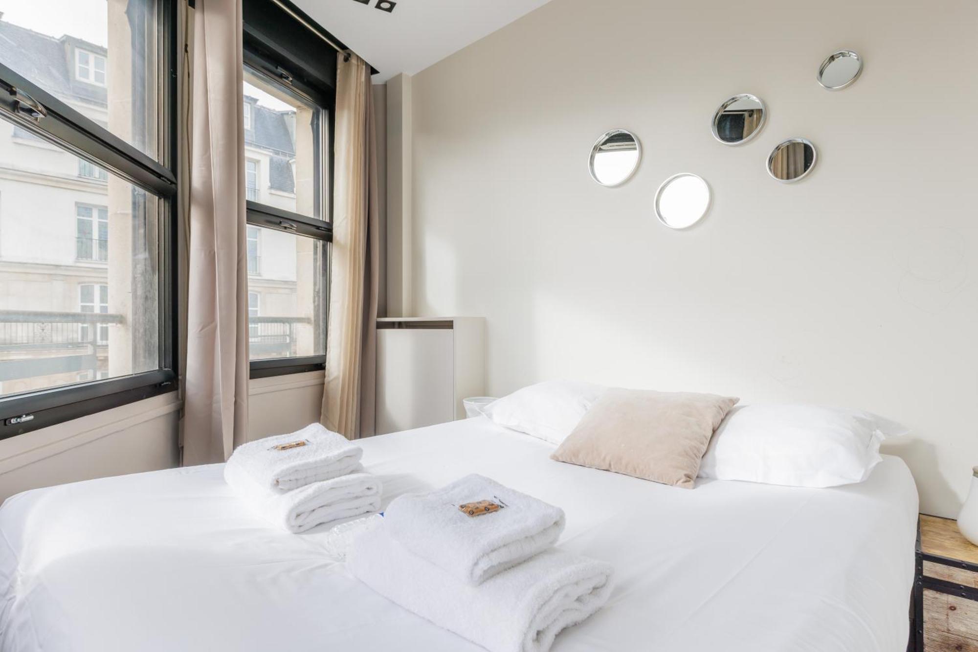 Cmg Saint Lazare Apartment
