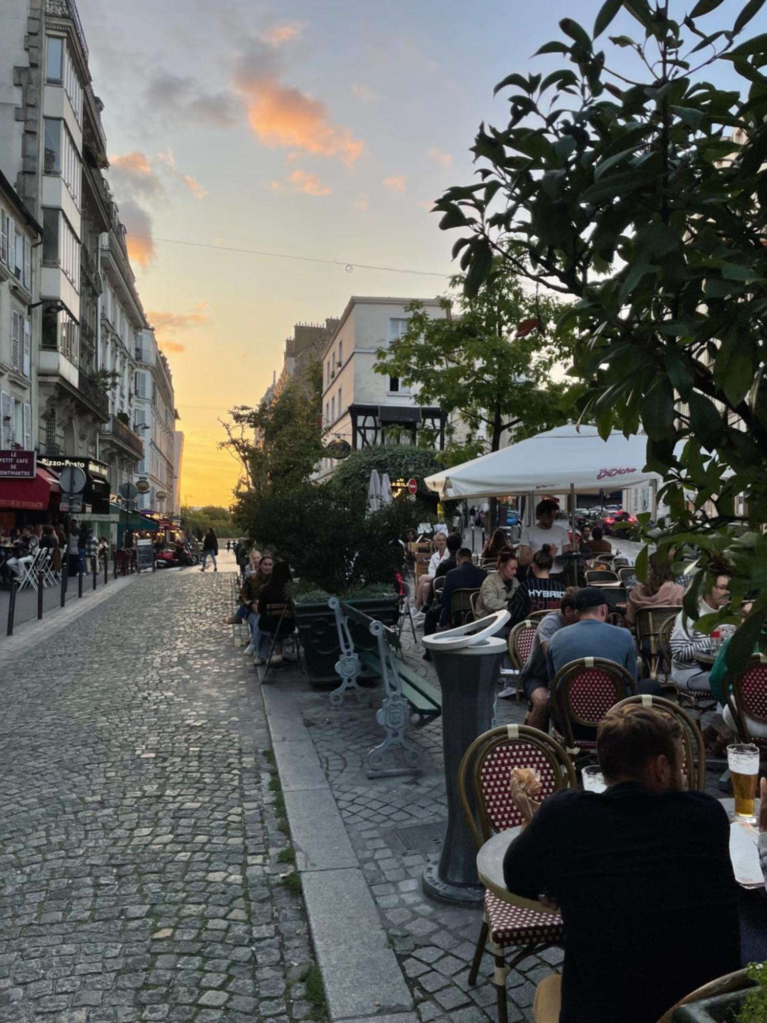 Montmartre Cosy *