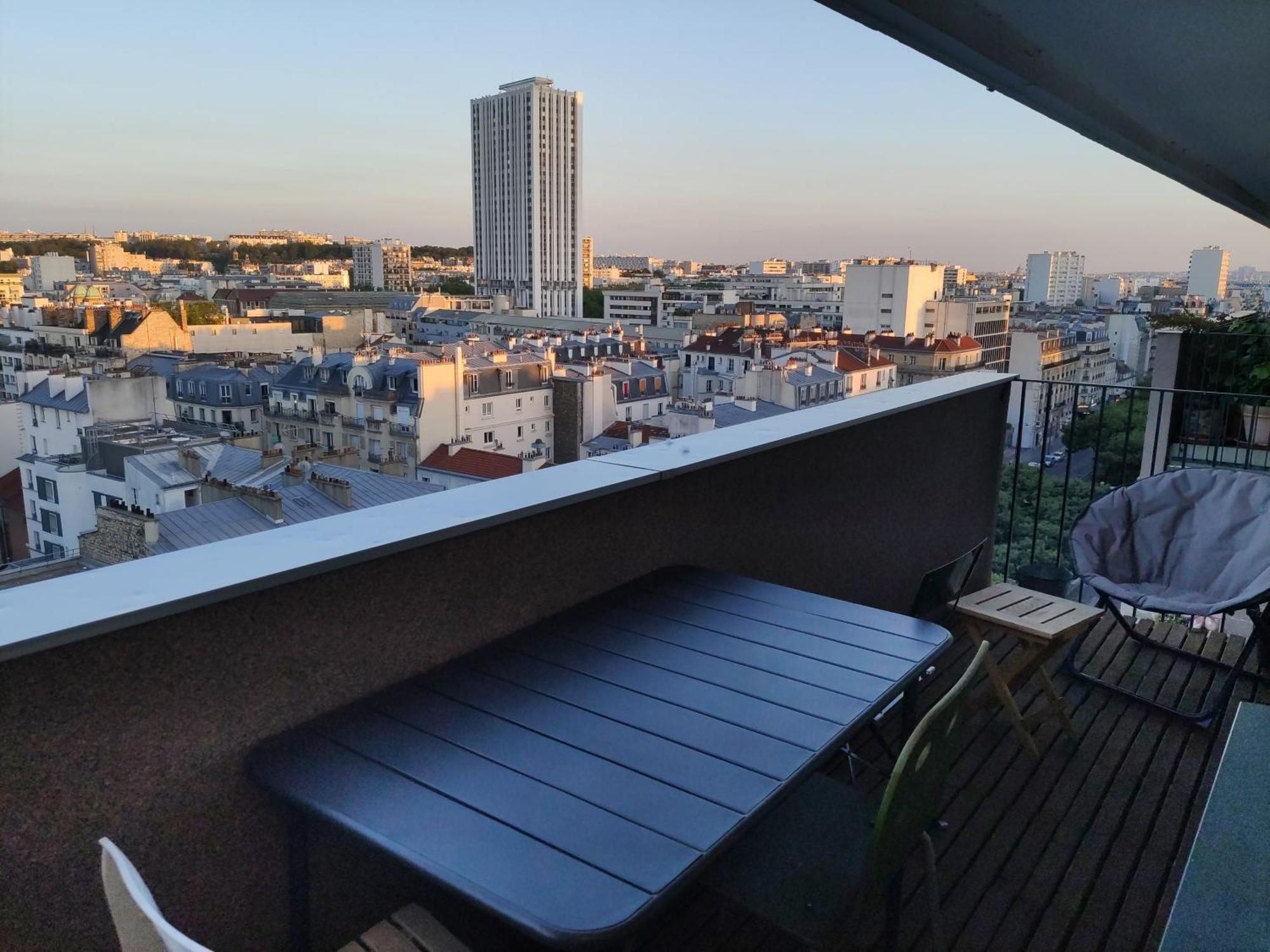 Apartment 3 Pieces 75 M2 Balcon Cuisine Separee *