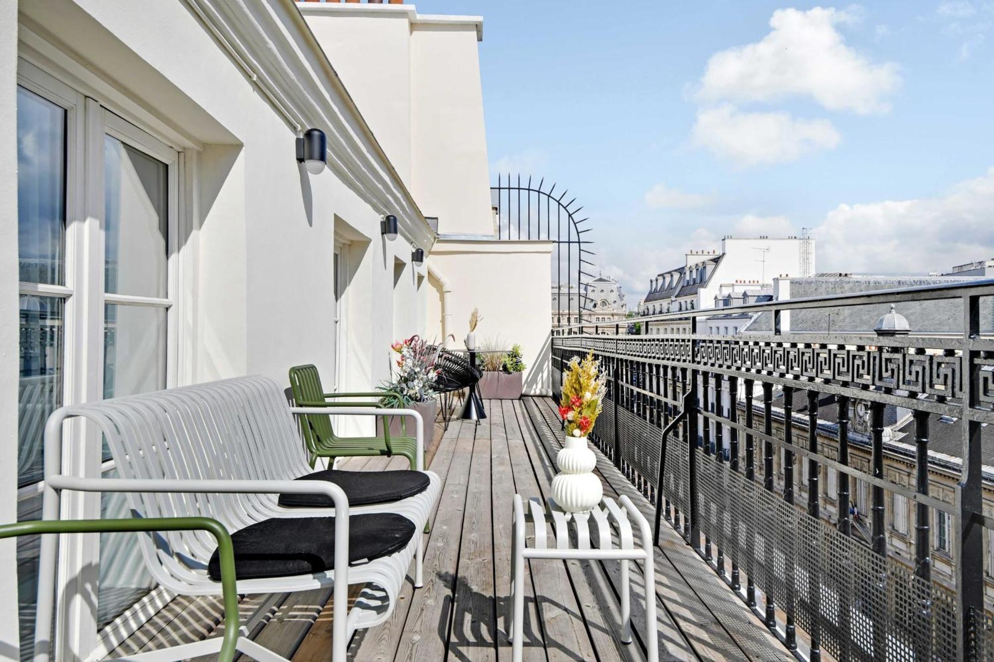 Appartamento Exceptional - 4br-10p - Opera Parigi