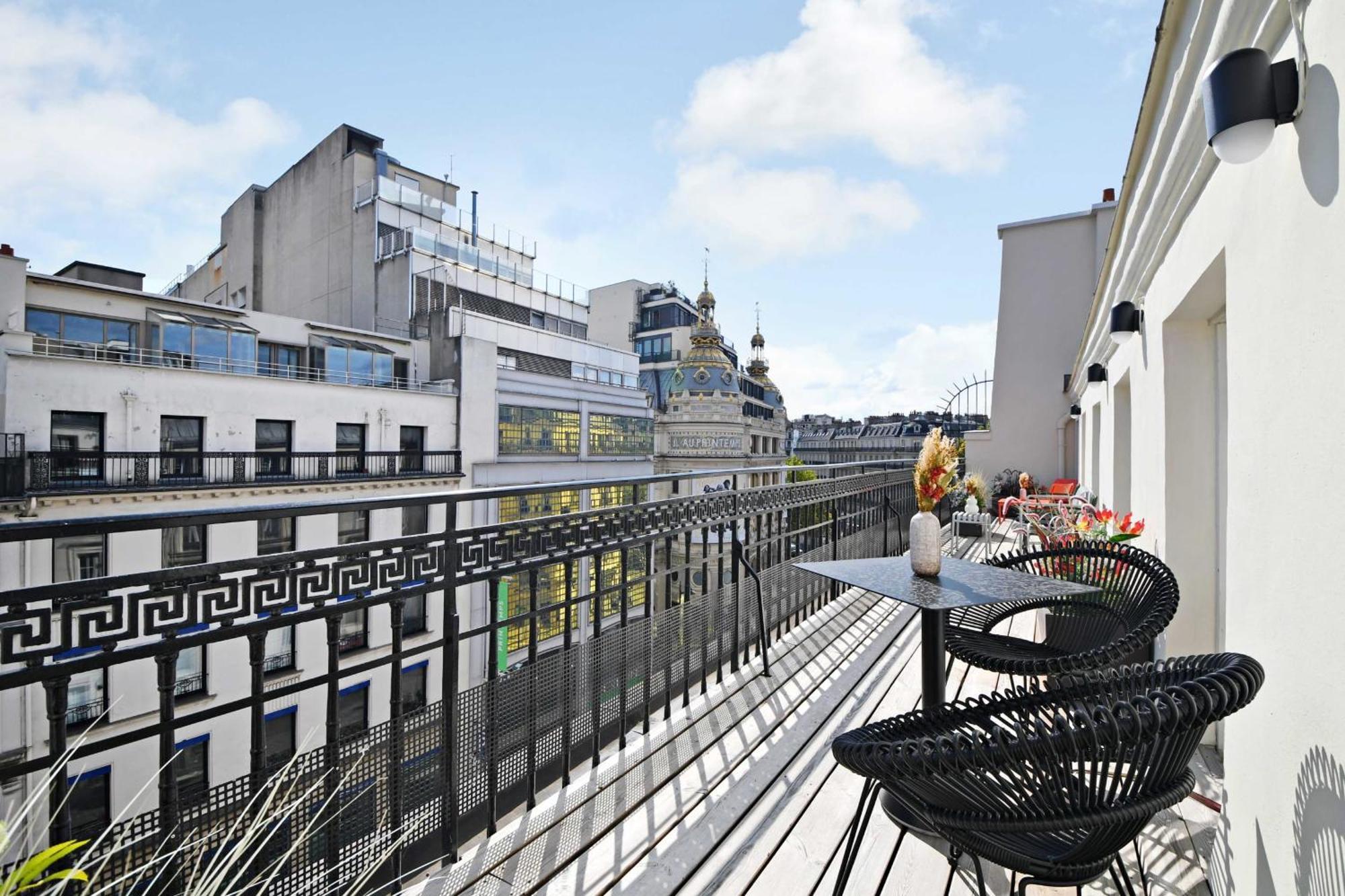 Appartamento Exceptional - 4br-10p - Opera Parigi