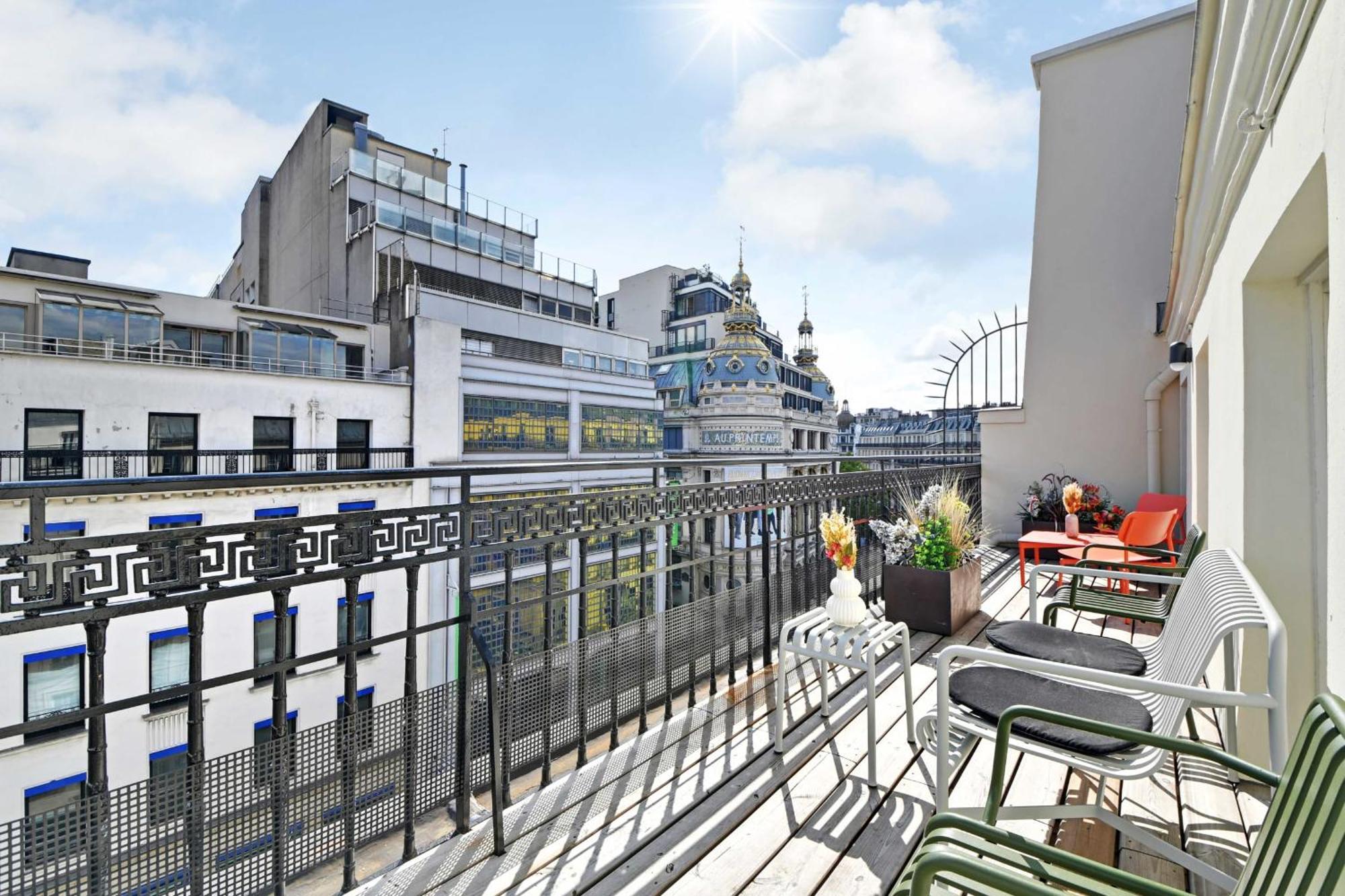 Appartamento Exceptional - 4br-10p - Opera Parigi