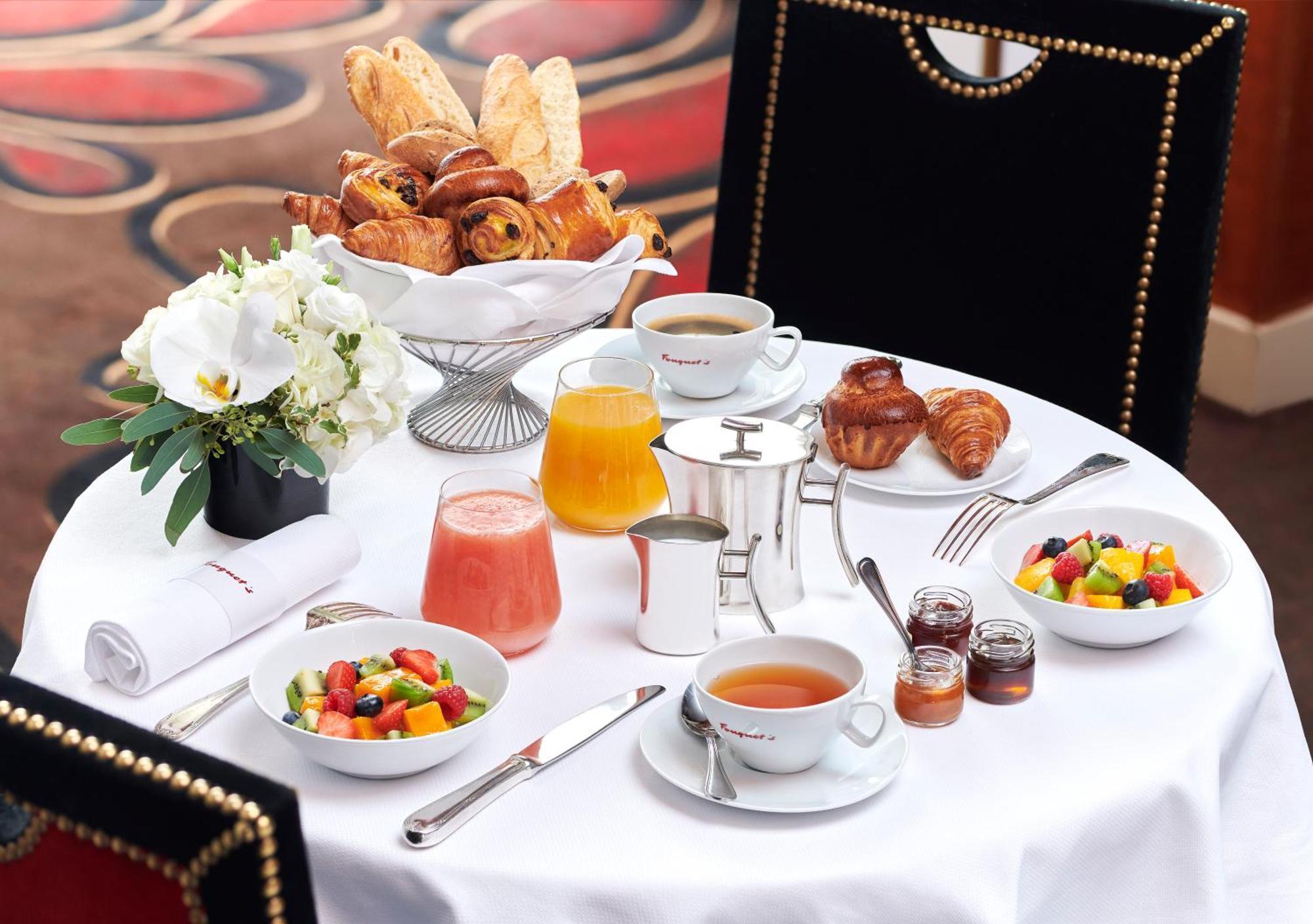 Barriere Fouquet's 5* Paris