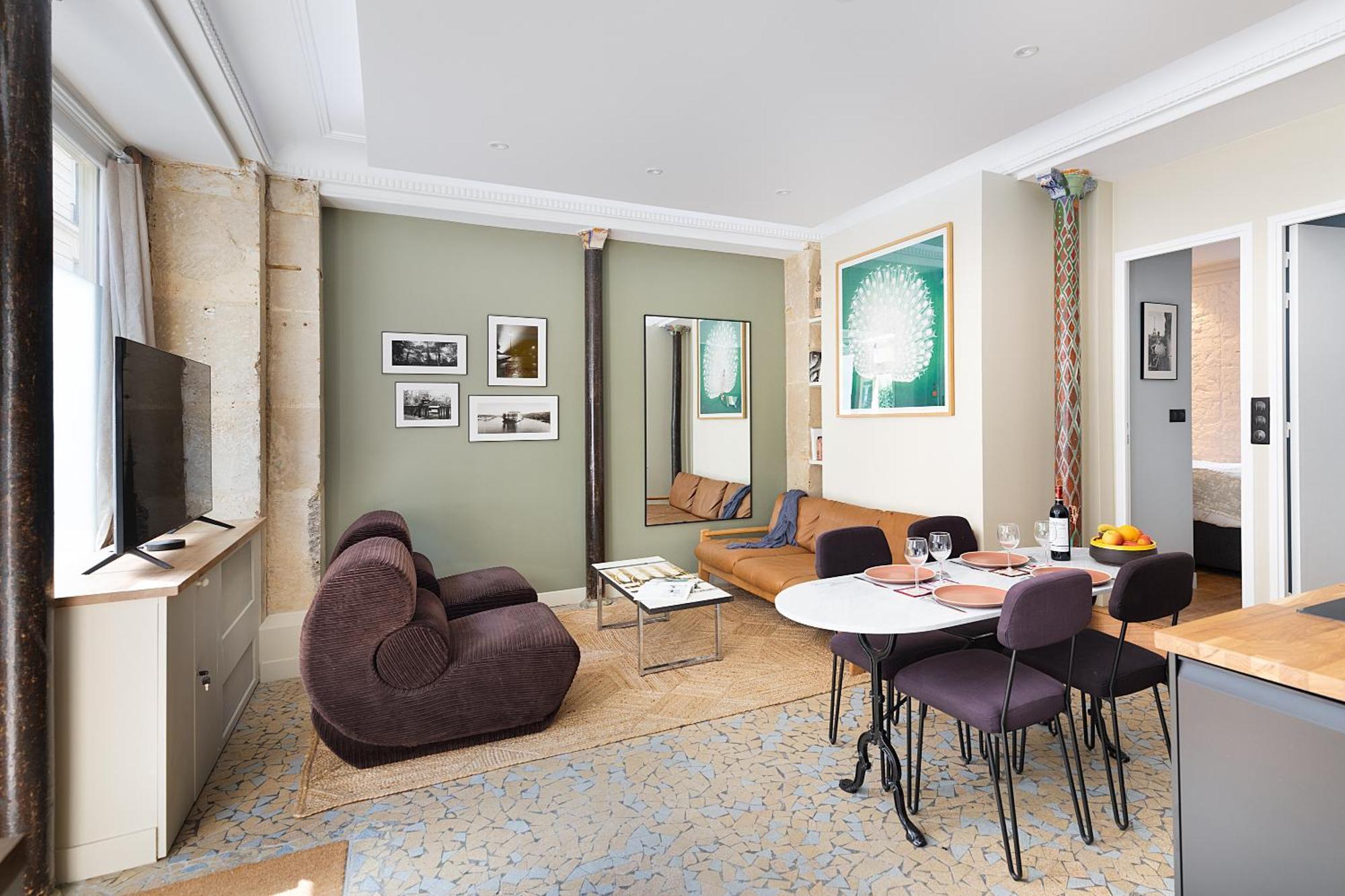 Appartamento Boutik Boheme L'atelier Pere Lachaise Parigi