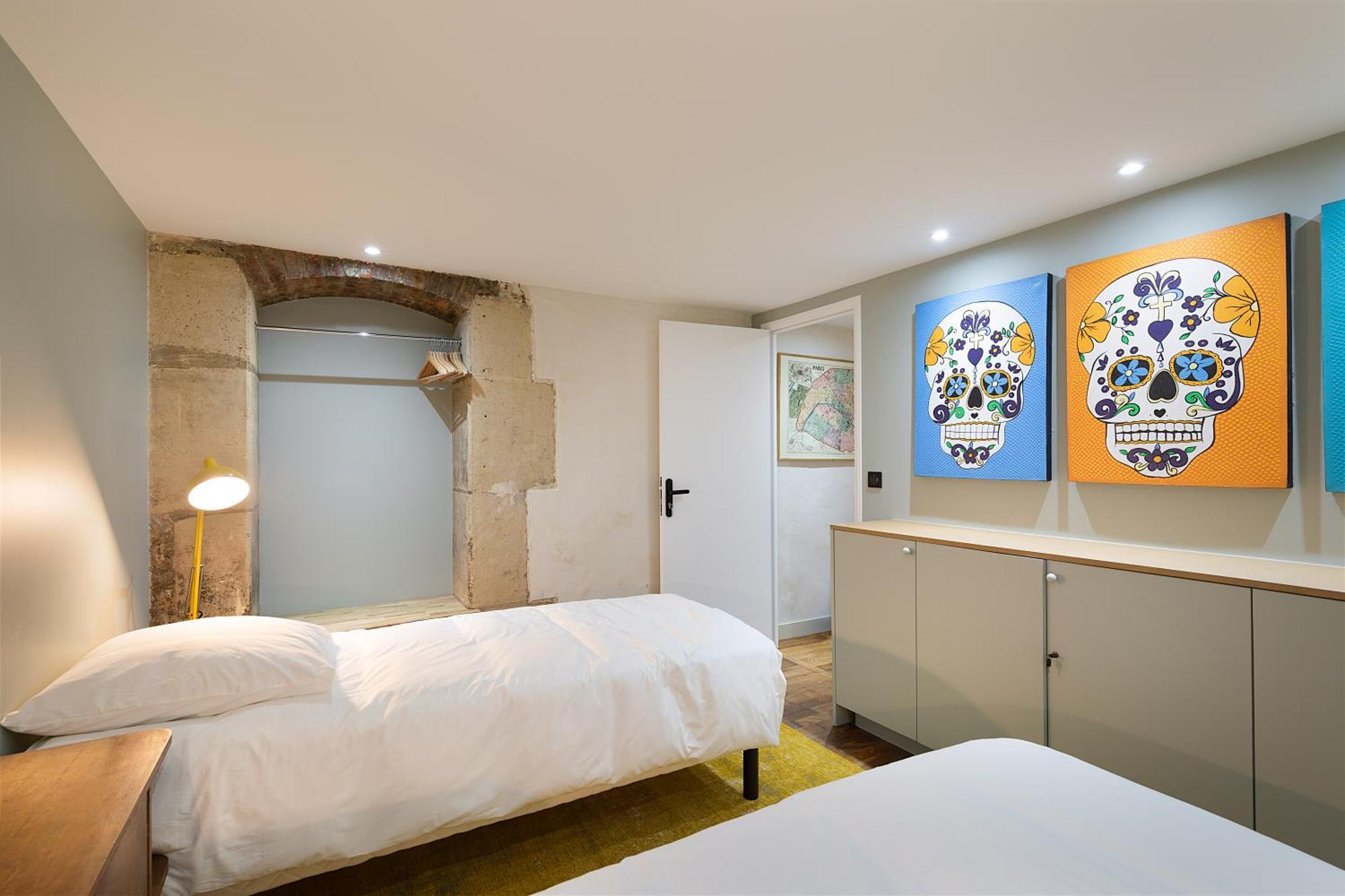Boutik Boheme L'atelier Pere Lachaise Appartamento Parigi