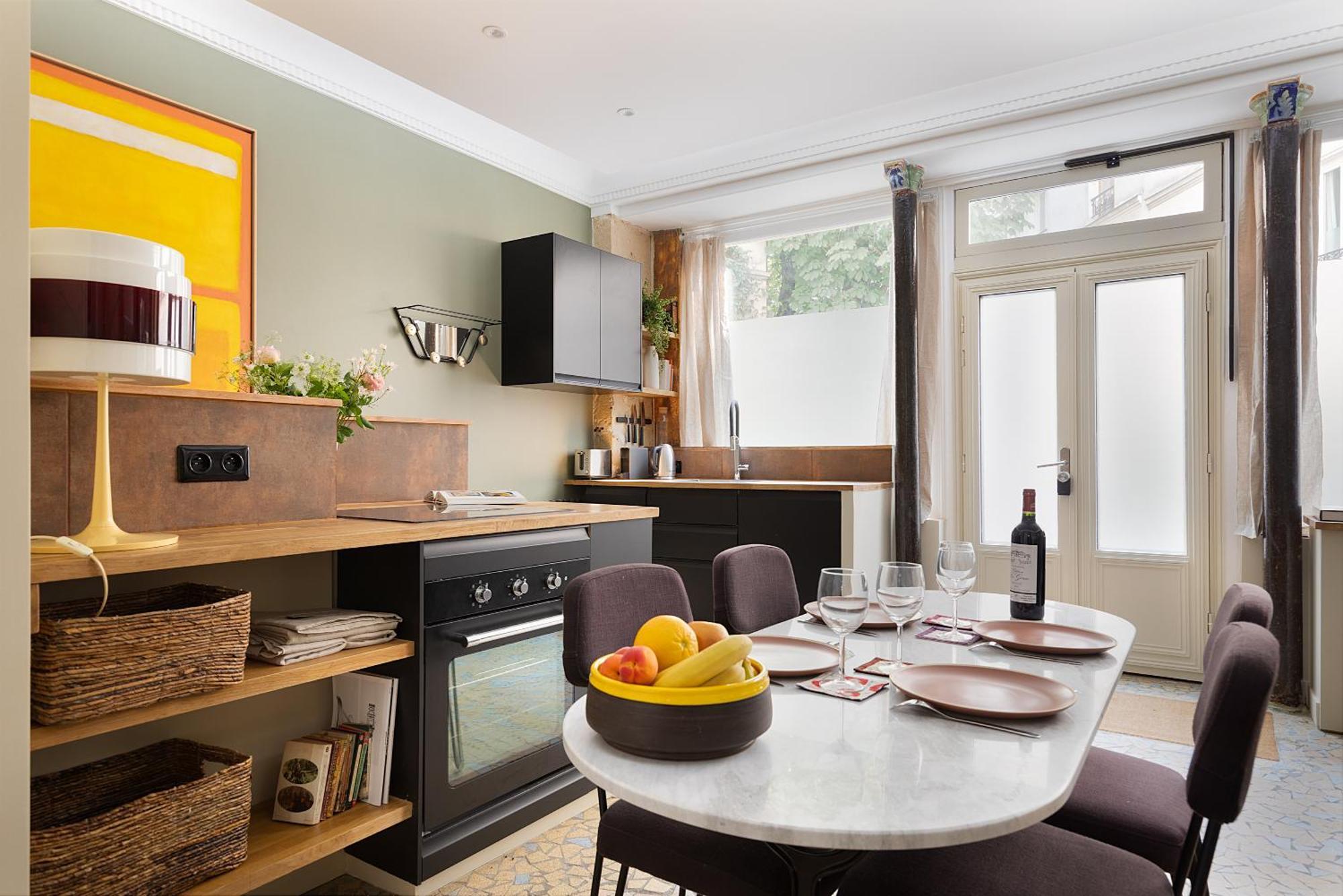 Boutik Boheme L'atelier Pere Lachaise Appartamento