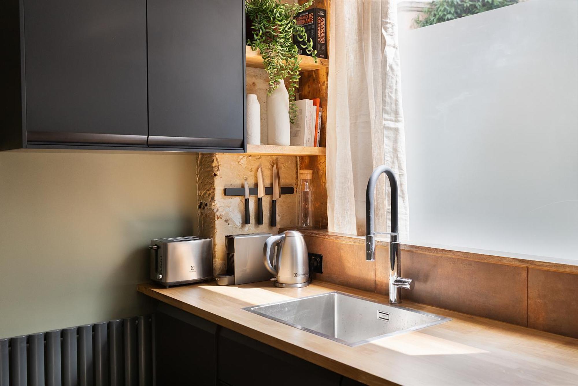 Boutik Boheme L'atelier Pere Lachaise Appartamento *