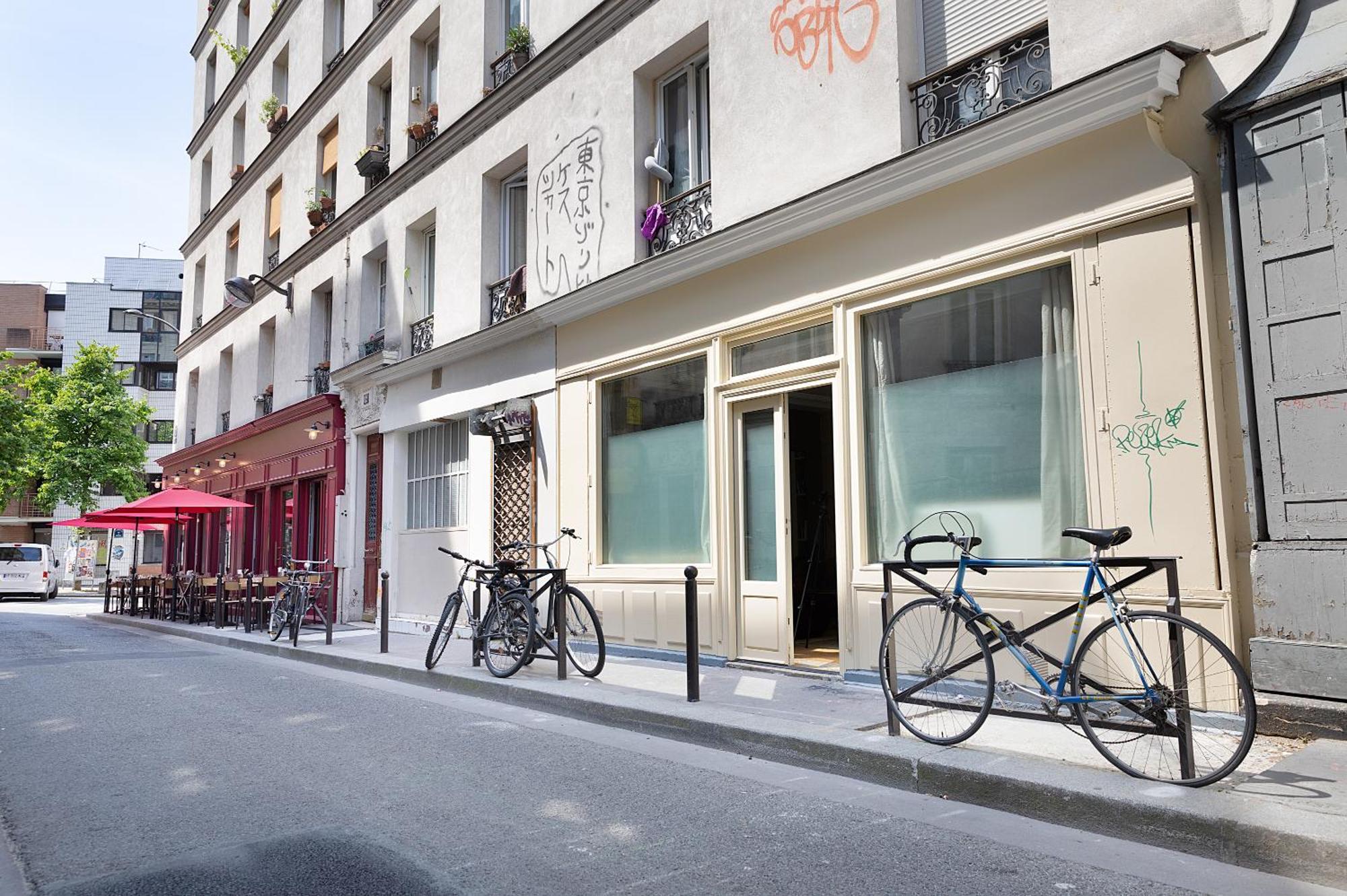 Boutik Boheme L'atelier Pere Lachaise Appartamento *