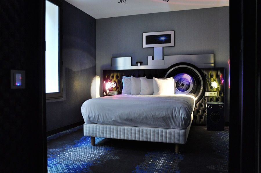 Hotel Declic 4*