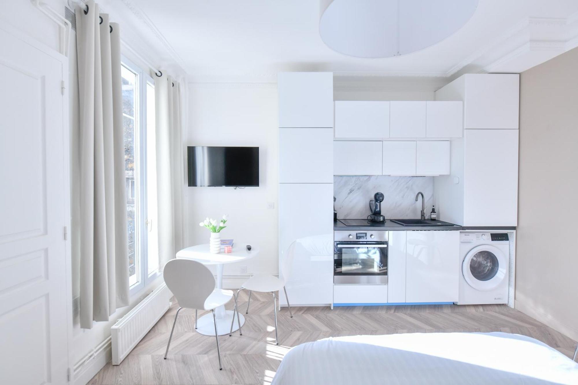 Appartamento 1 Piece 20 M2 Parigi
