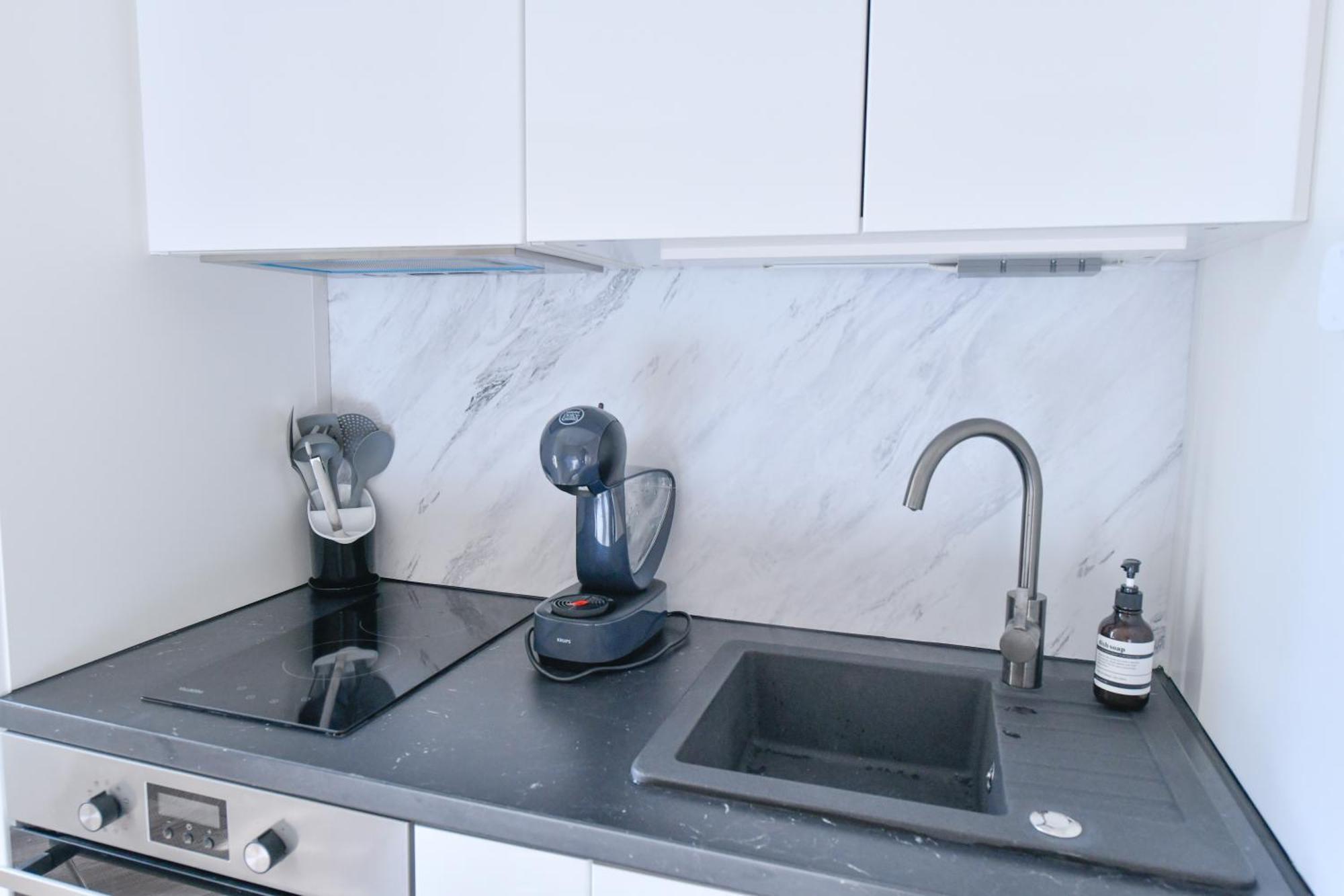 1 Piece 20 M2 Appartamento Parigi