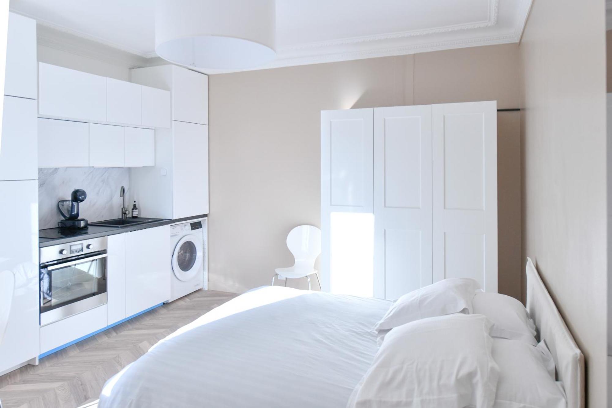 Appartamento 1 Piece 20 M2 Parigi