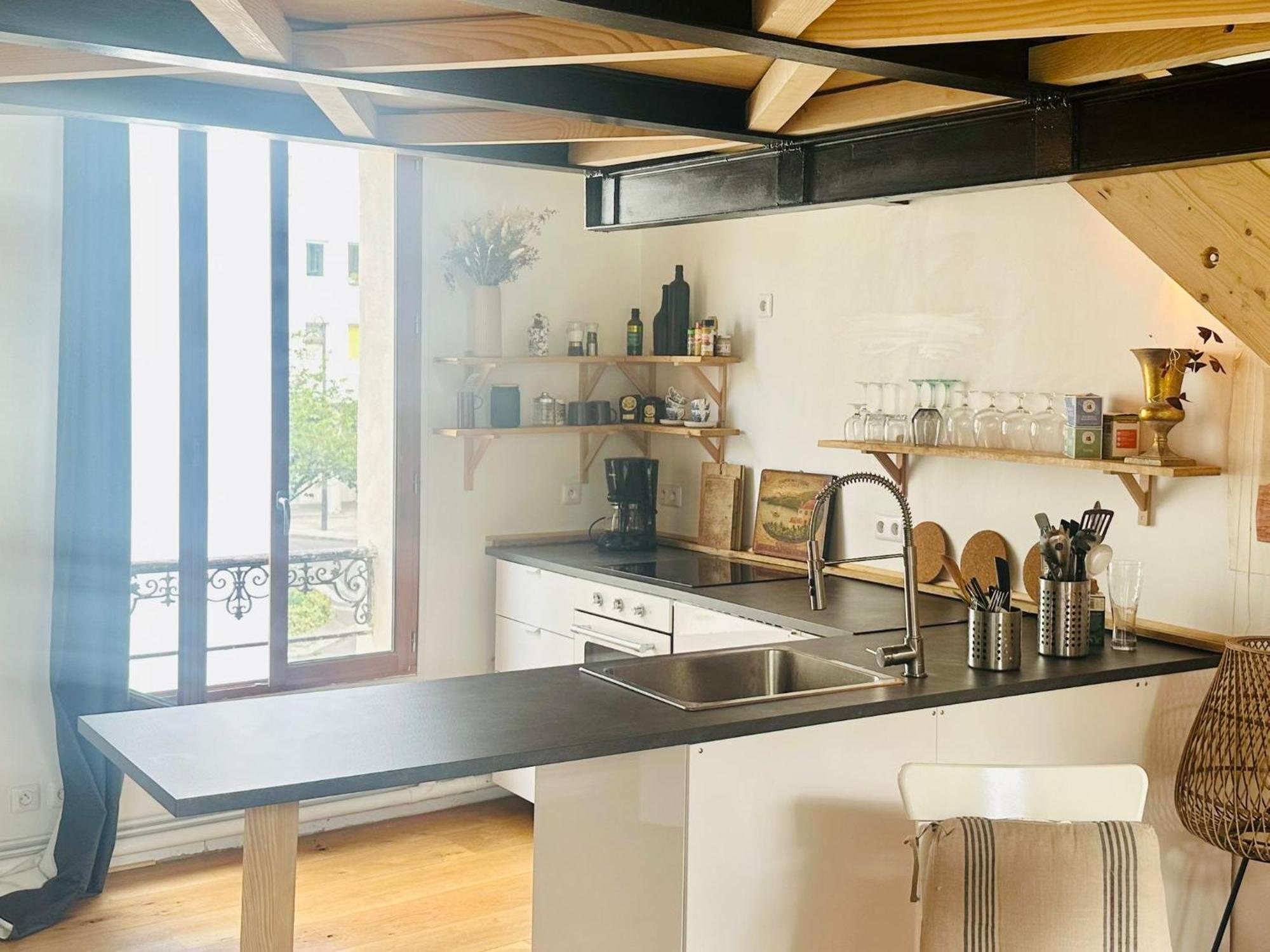 Le Cocon Parisien Apartment Paris