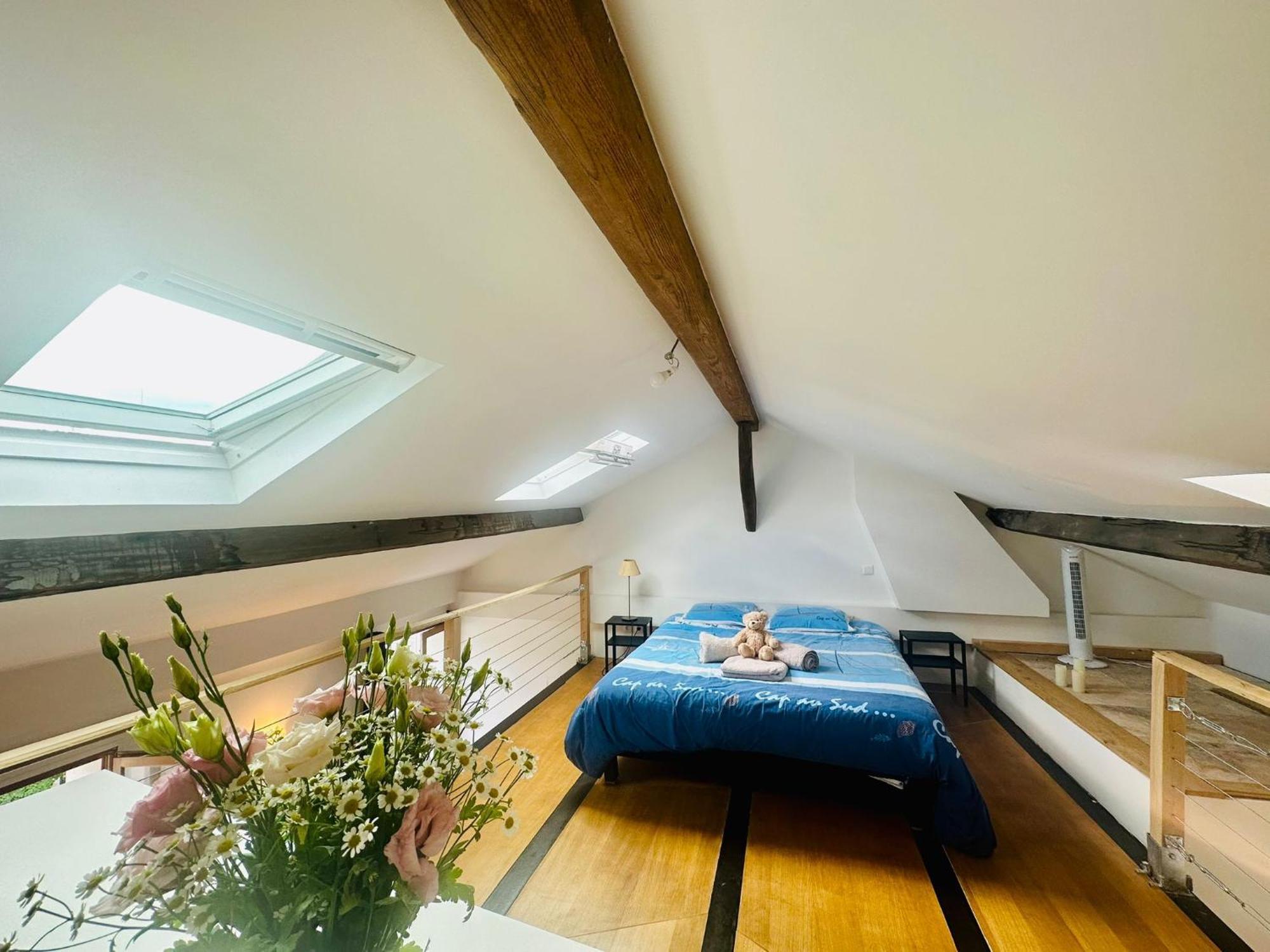 Apartment Le Cocon Parisien