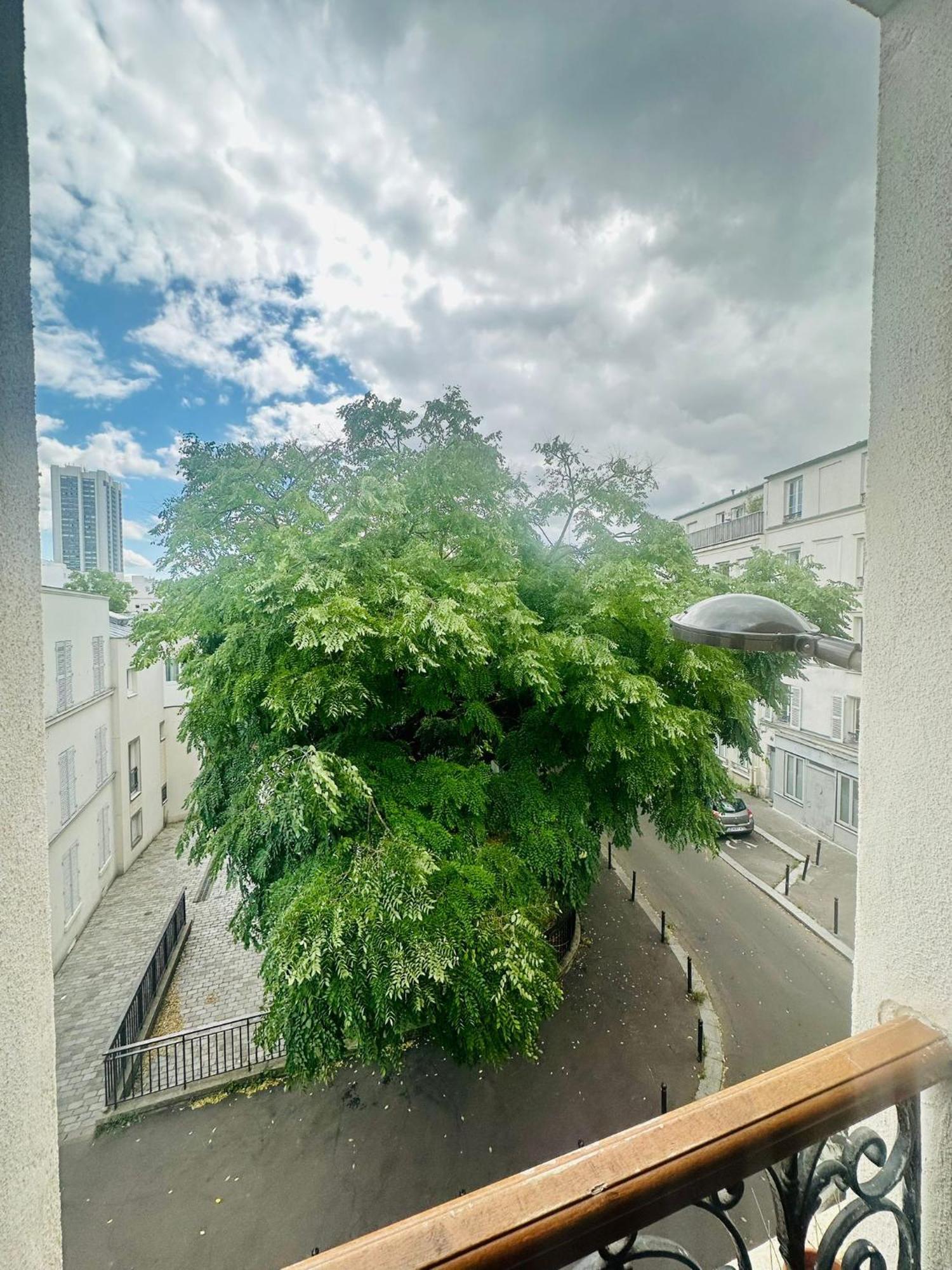 Apartment Le Cocon Parisien *
