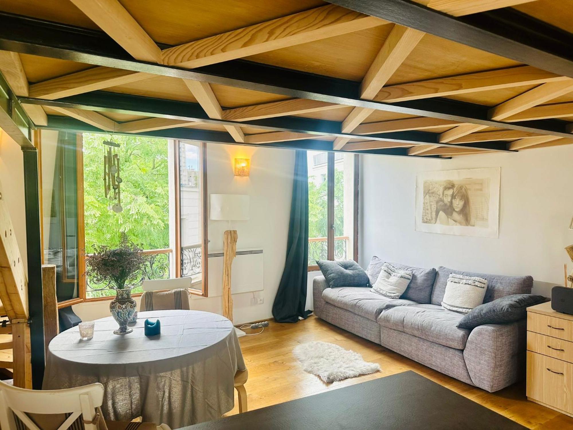 Le Cocon Parisien Apartment Paris