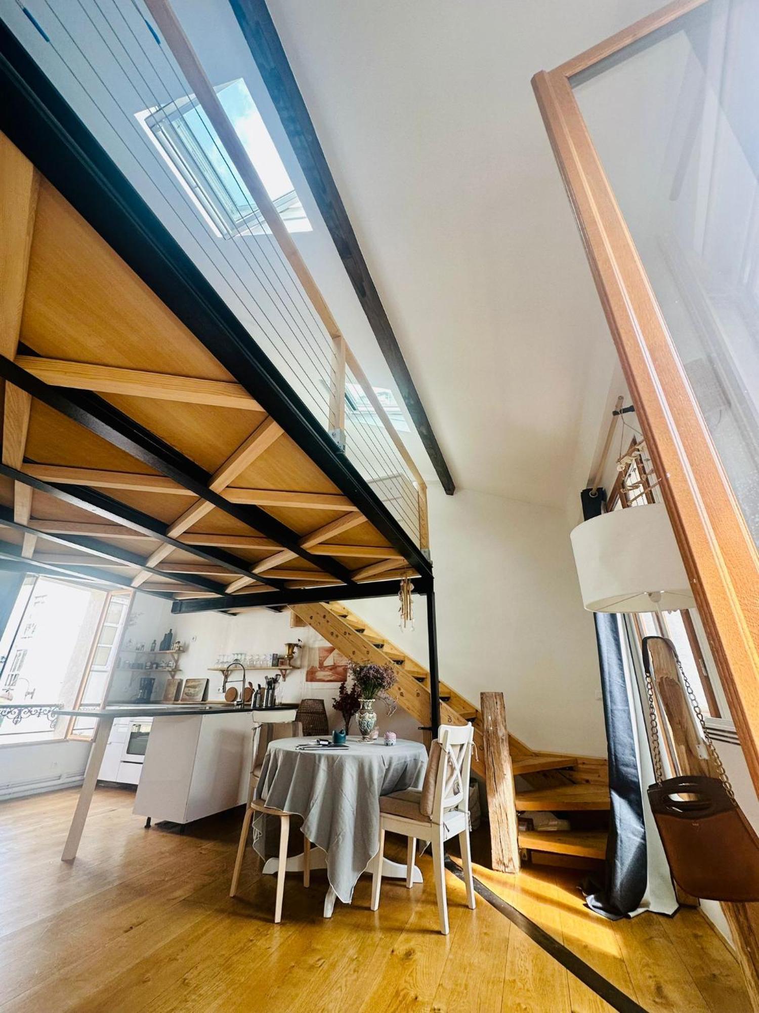 Le Cocon Parisien Apartment *