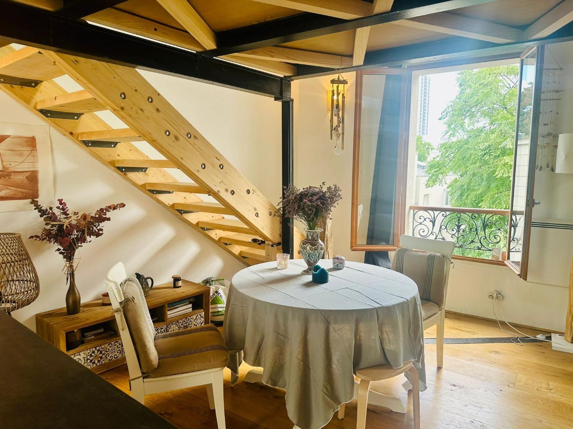 Apartment Le Cocon Parisien *
