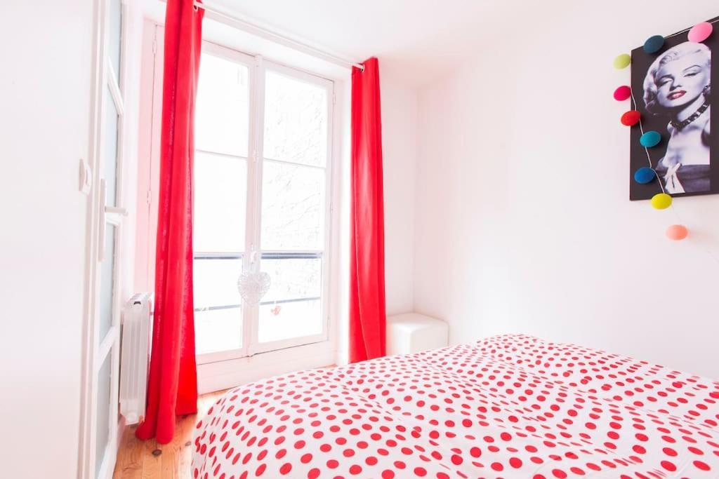 Apartment High Standing 2-room In Latin Quarter *
