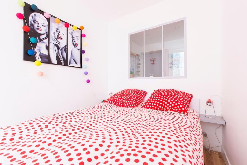 High Standing 2-room In Latin Quarter Paris