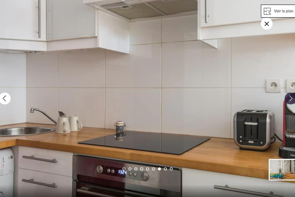 Apartment High Standing 2-room In Latin Quarter