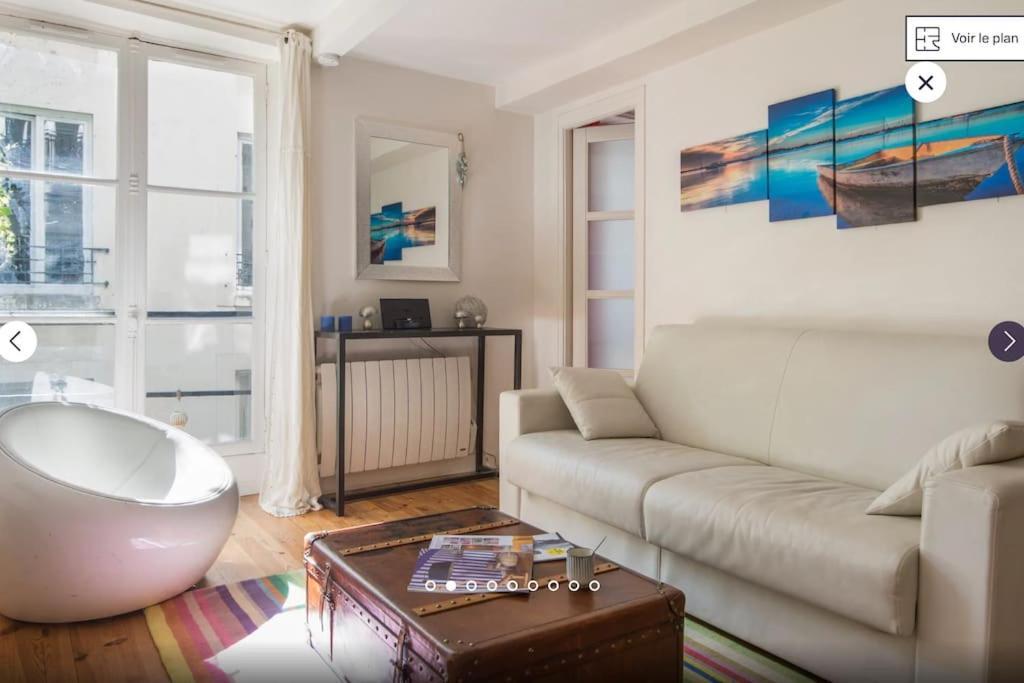 Apartment High Standing 2-room In Latin Quarter *