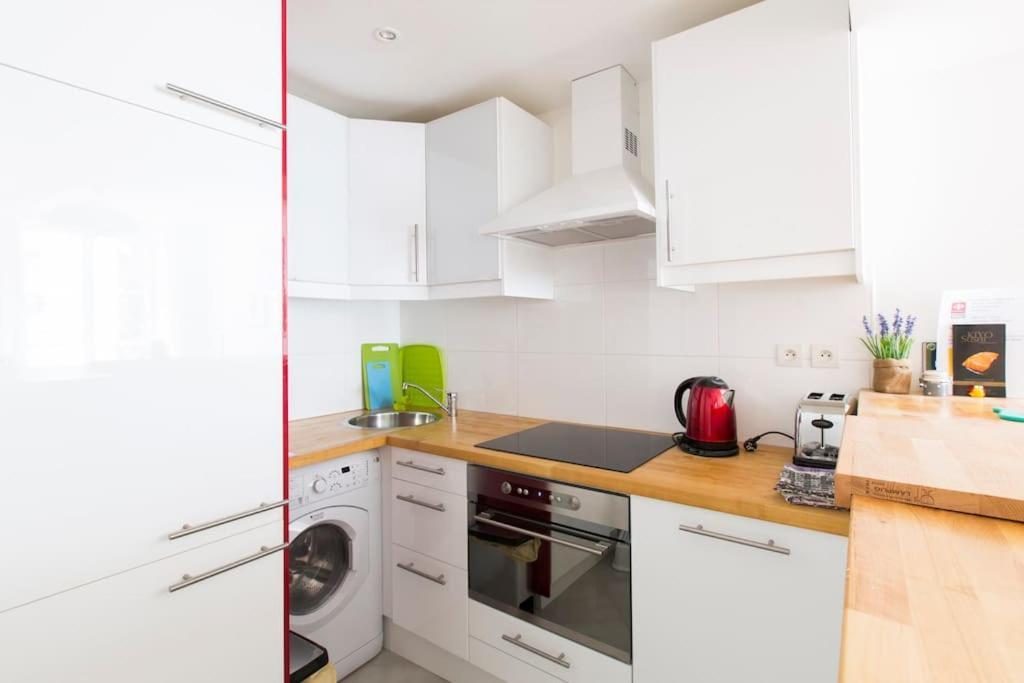 Apartment High Standing 2-room In Latin Quarter