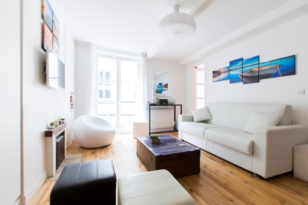 Apartment High Standing 2-room In Latin Quarter Paris
