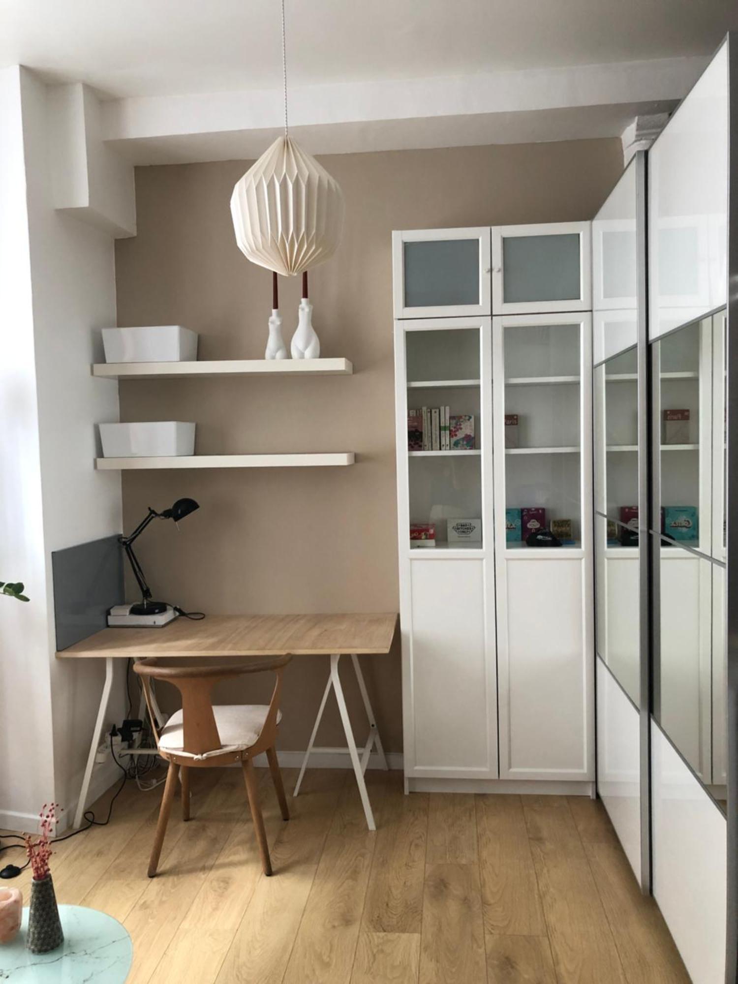 Makalina - Mini Loft A Menilmontant Appartamento