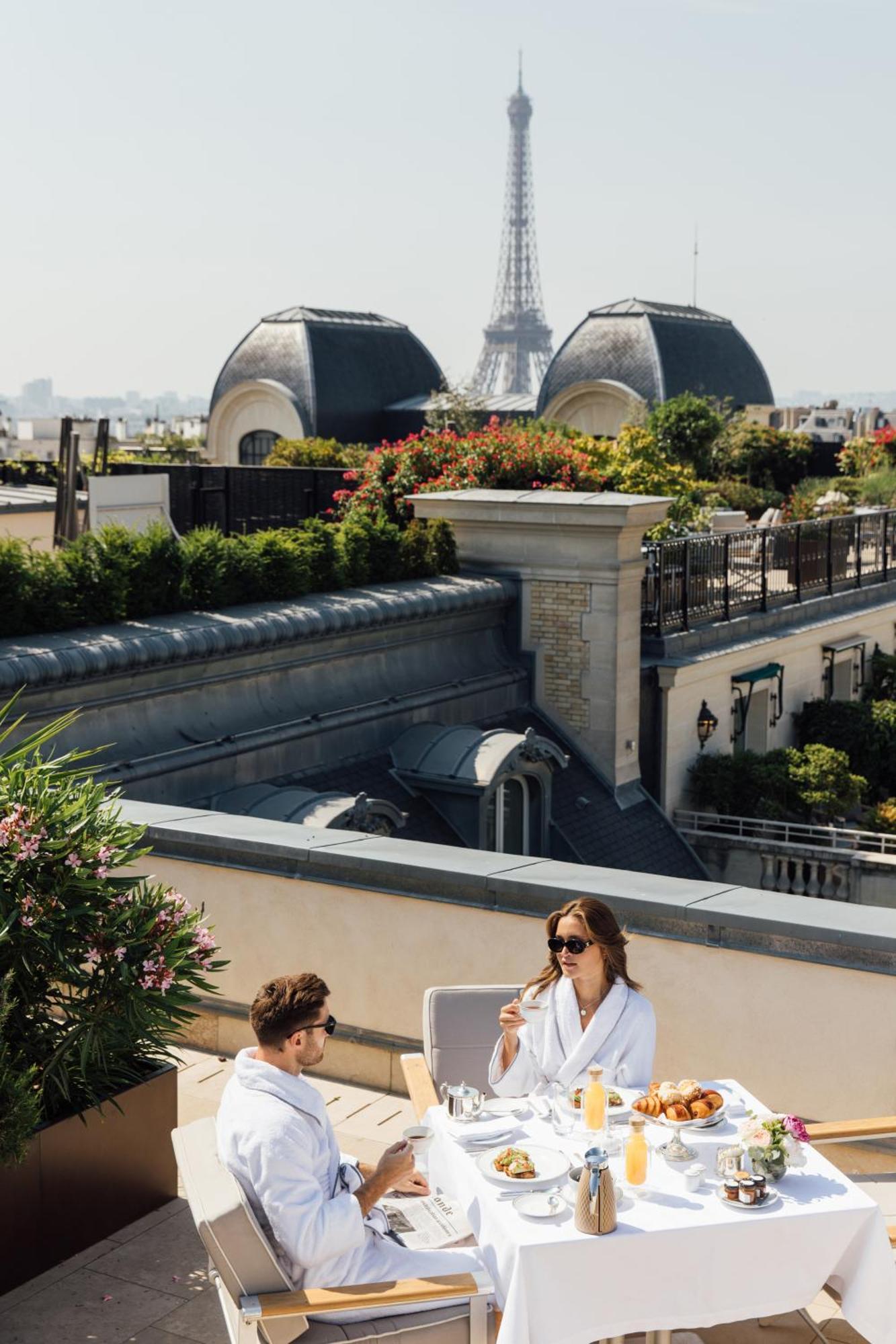 The Peninsula 5* Parigi