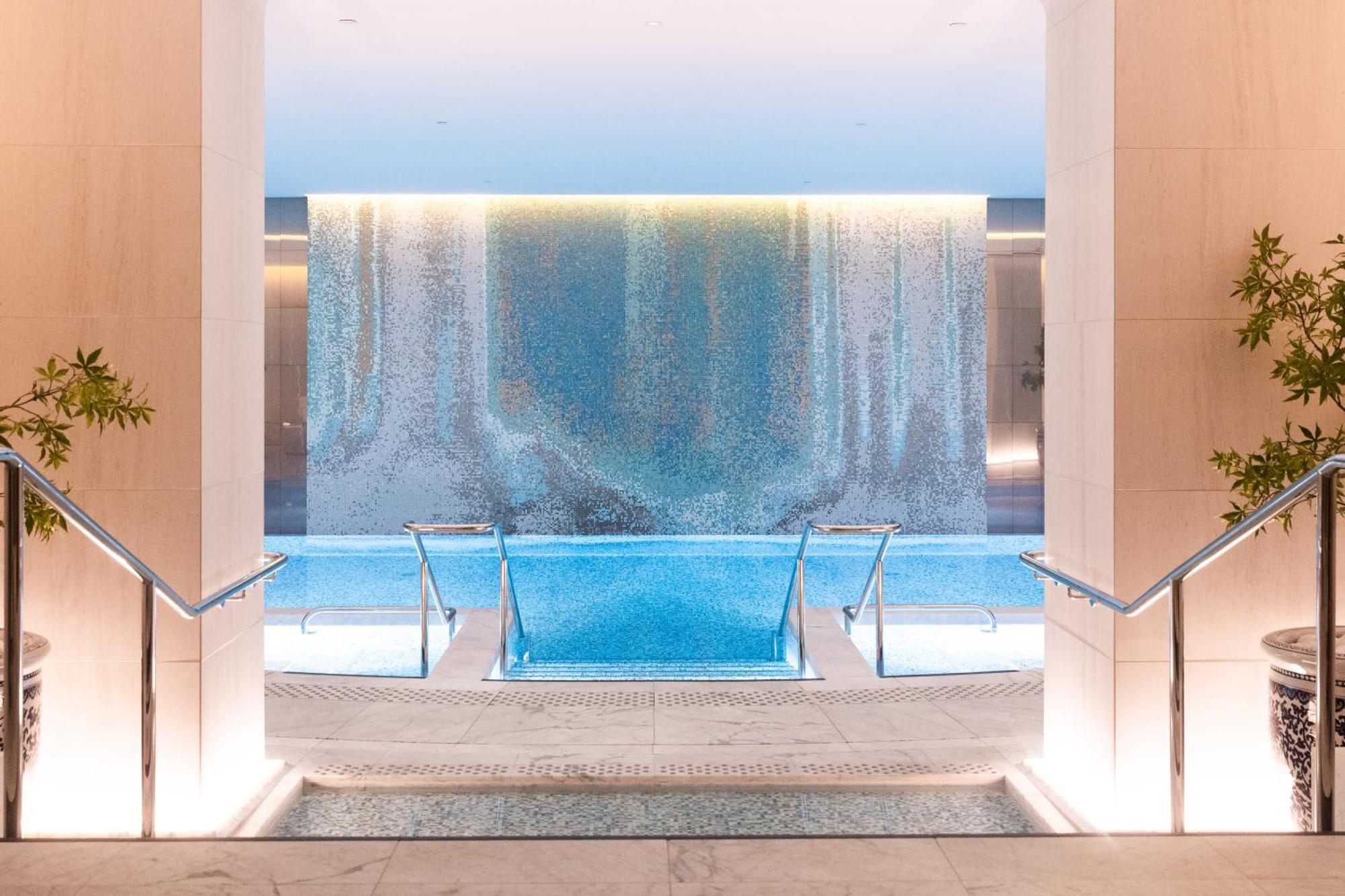Hotel The Peninsula Parigi
