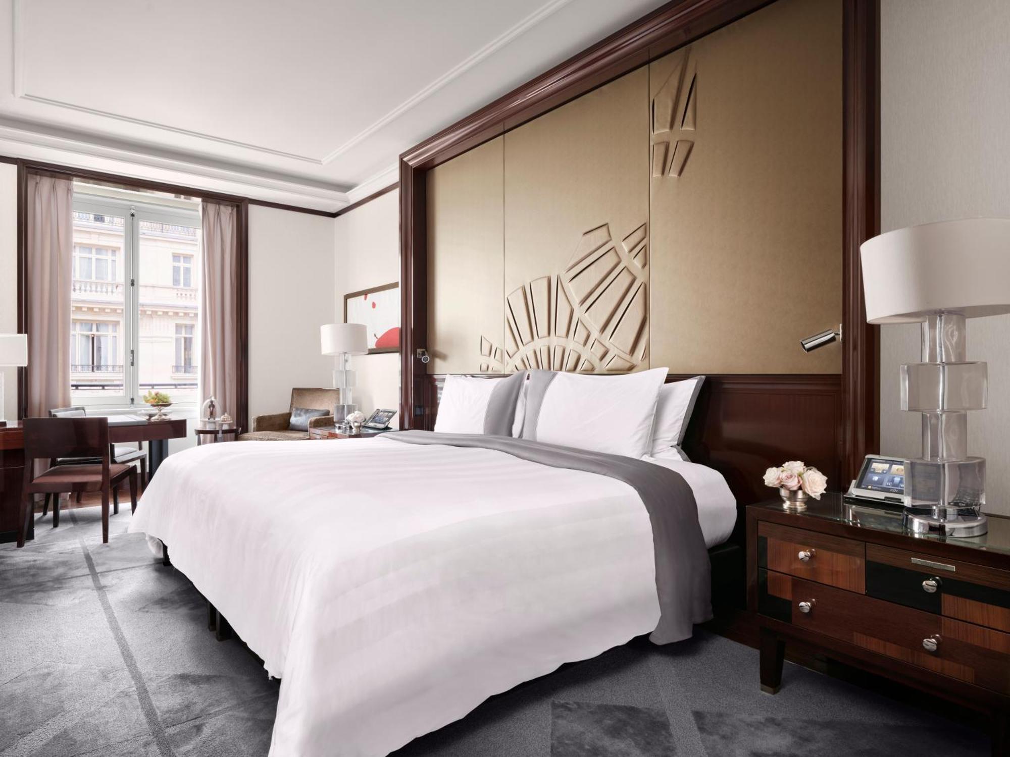 Hotel The Peninsula Parigi