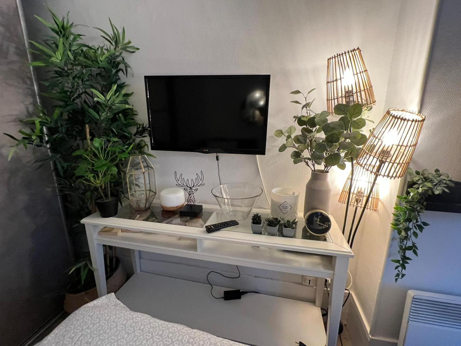 Moderne Au Coeur De Batignolles Appartamento