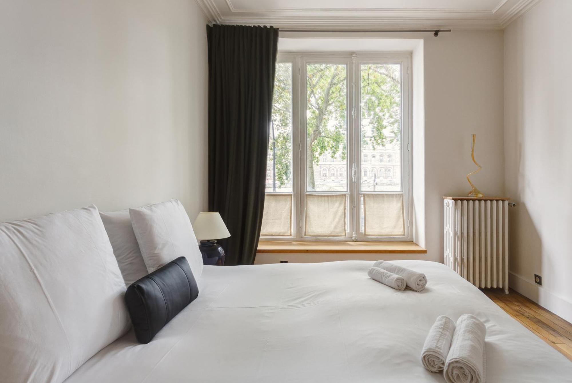 Appartamento The Marais & Docks View *
