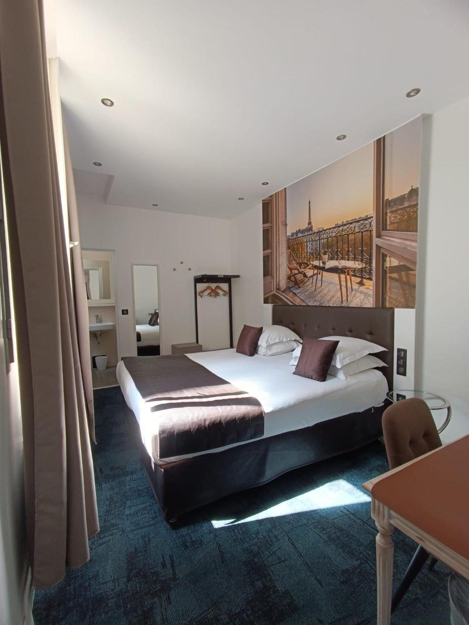 Hotel Aida Marais Parigi