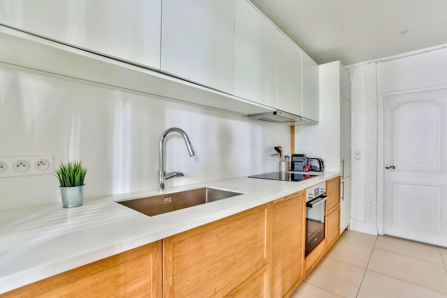 Appartamento Superbe Bon Marche Saint Germain Free Netflix