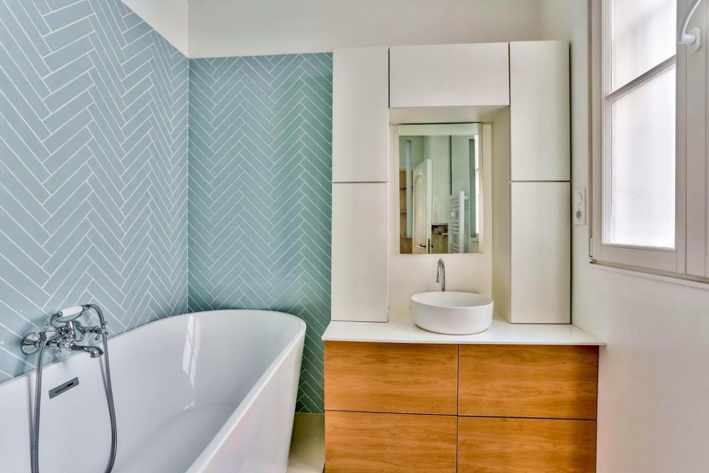 Appartamento Superbe Bon Marche Saint Germain Free Netflix *