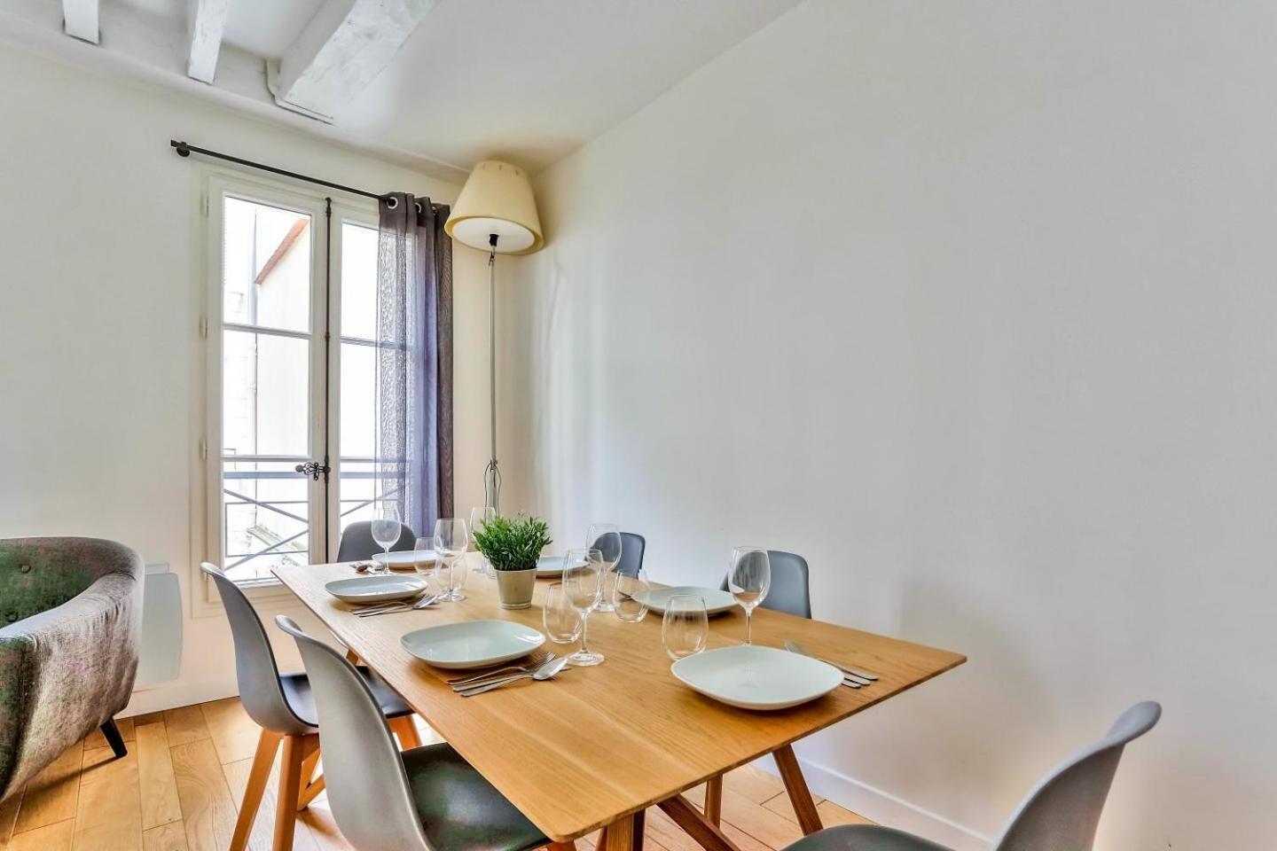Appartamento Superbe Bon Marche Saint Germain Free Netflix
