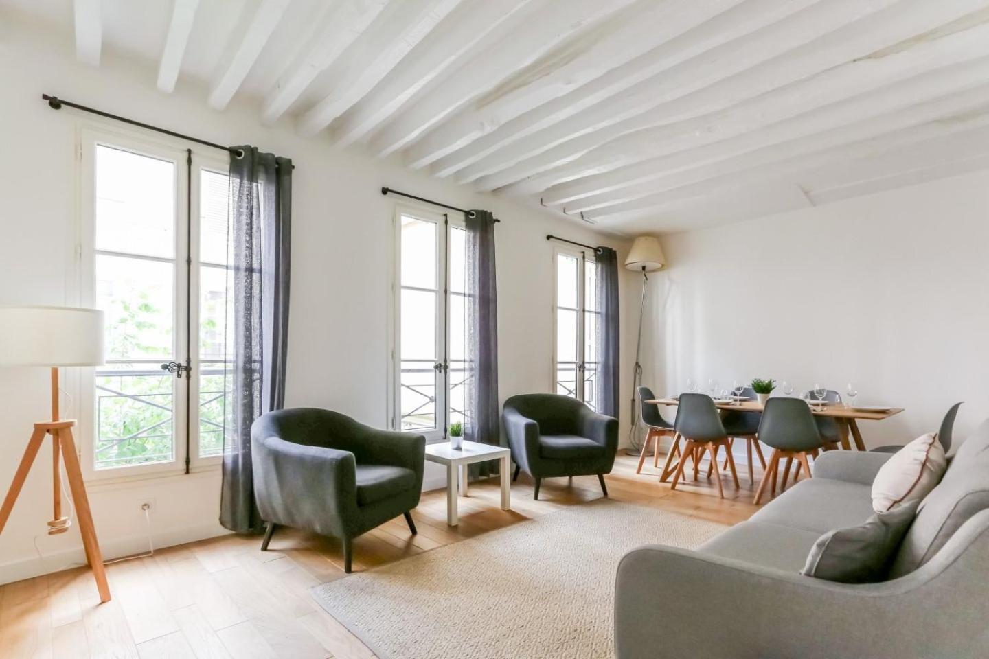 Appartamento Superbe Bon Marche Saint Germain Free Netflix Parigi