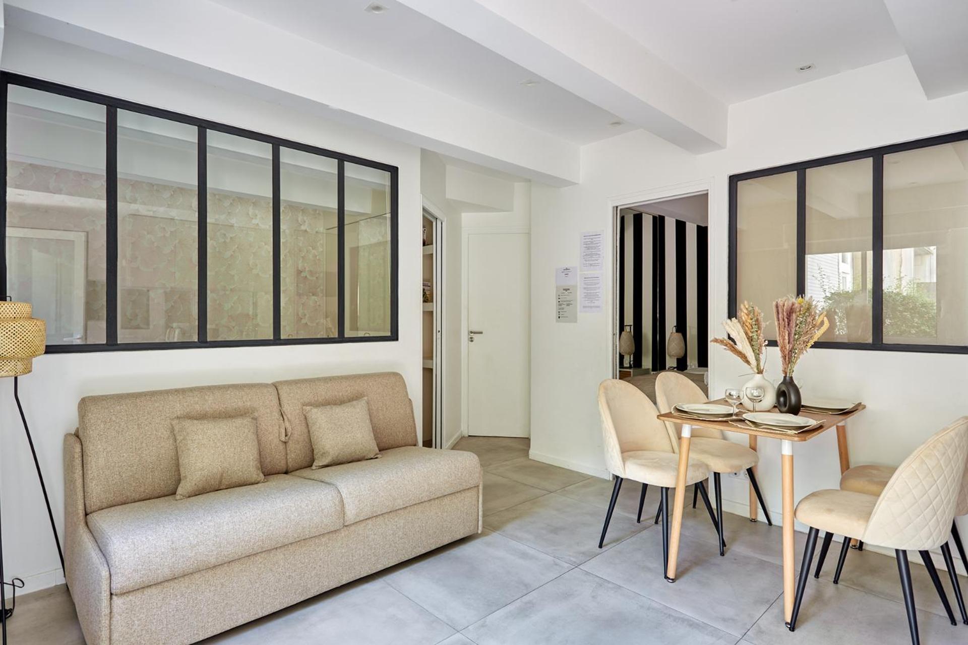 Apartment Le Marais By Prestige *