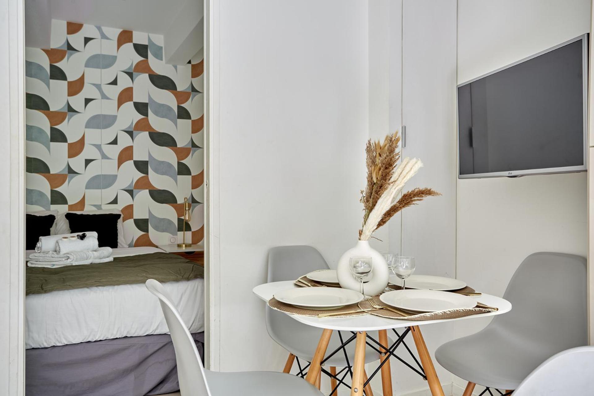 Le Marais By Prestige Apartment *