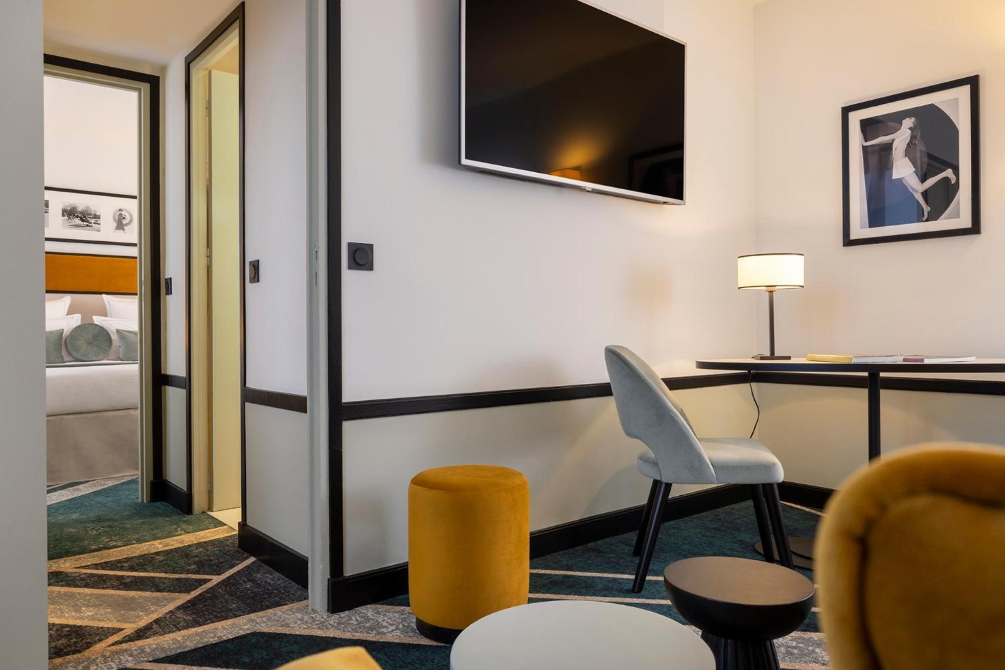 Aiglon Hotel