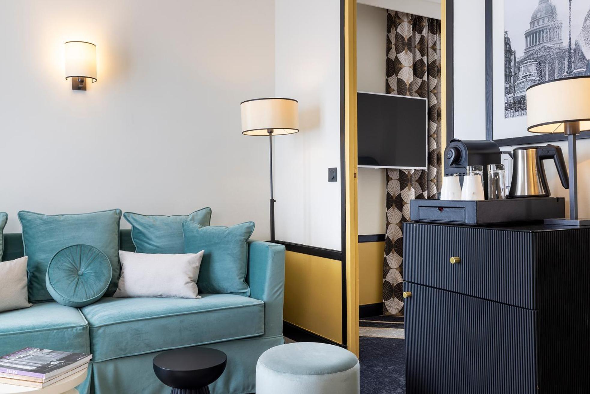 Hotel Aiglon