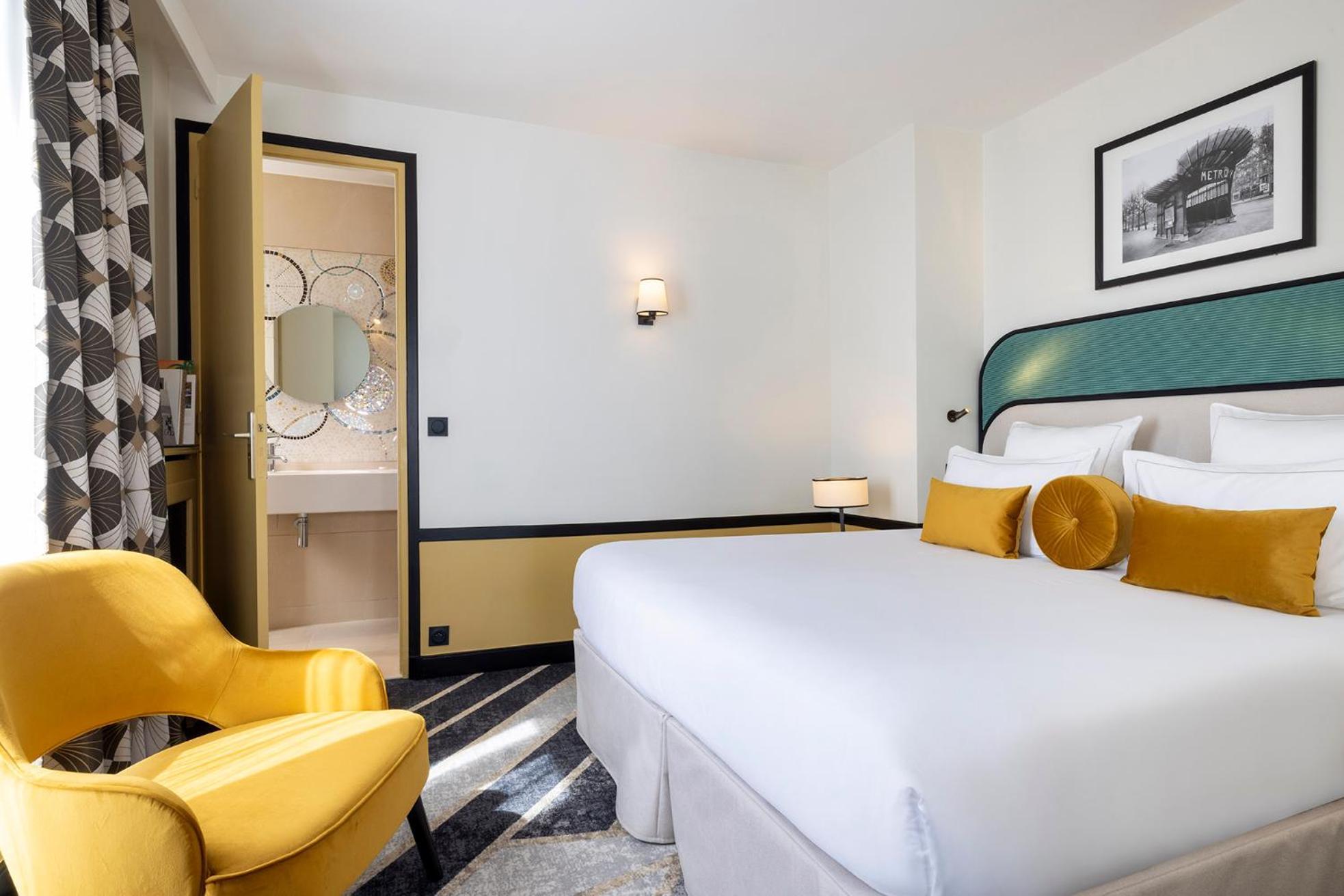 Aiglon Hotel 4*