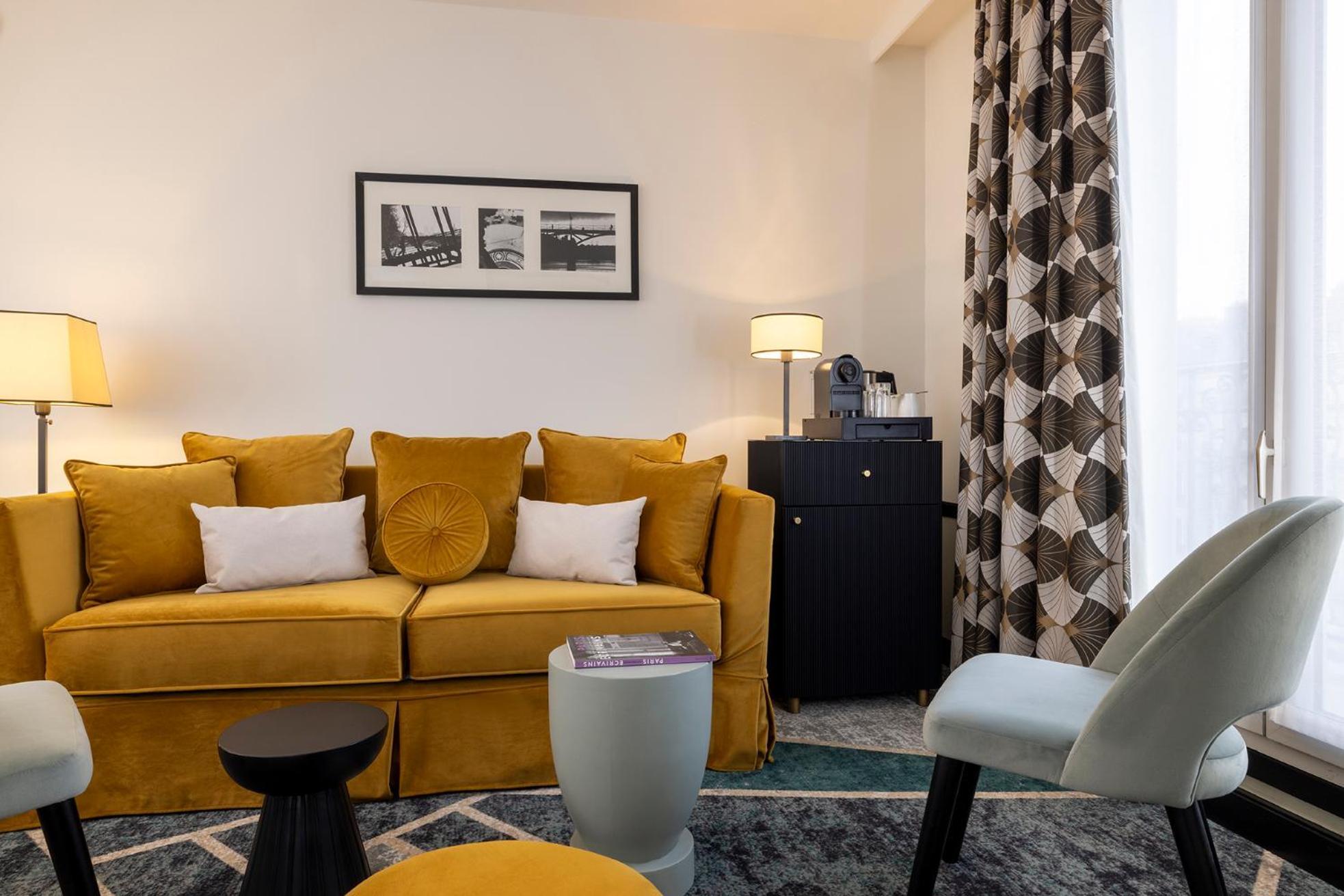 Aiglon Hotel