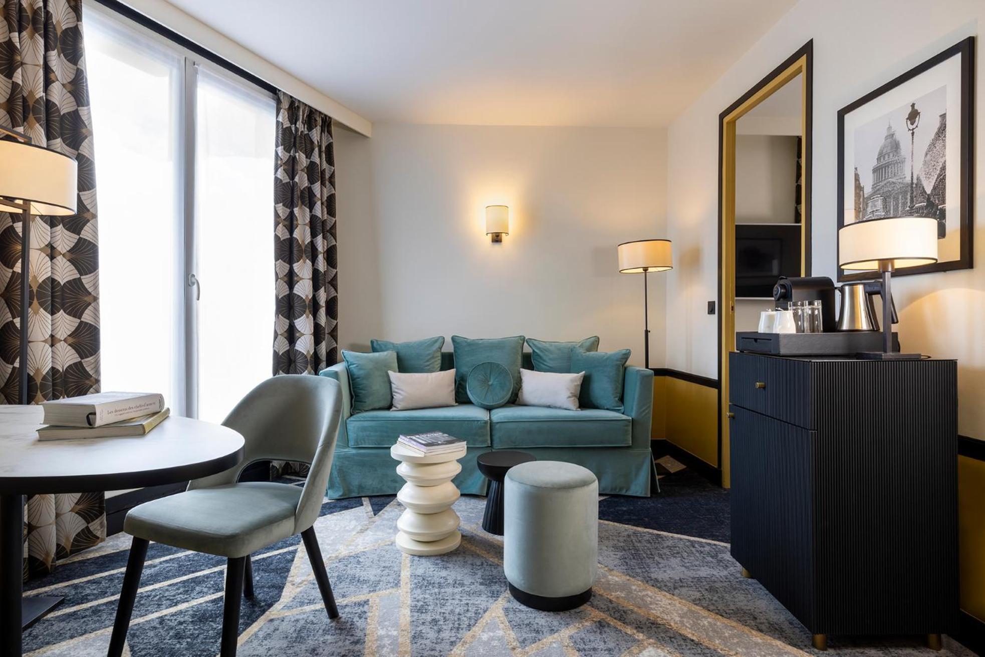 Hotel Aiglon 4*