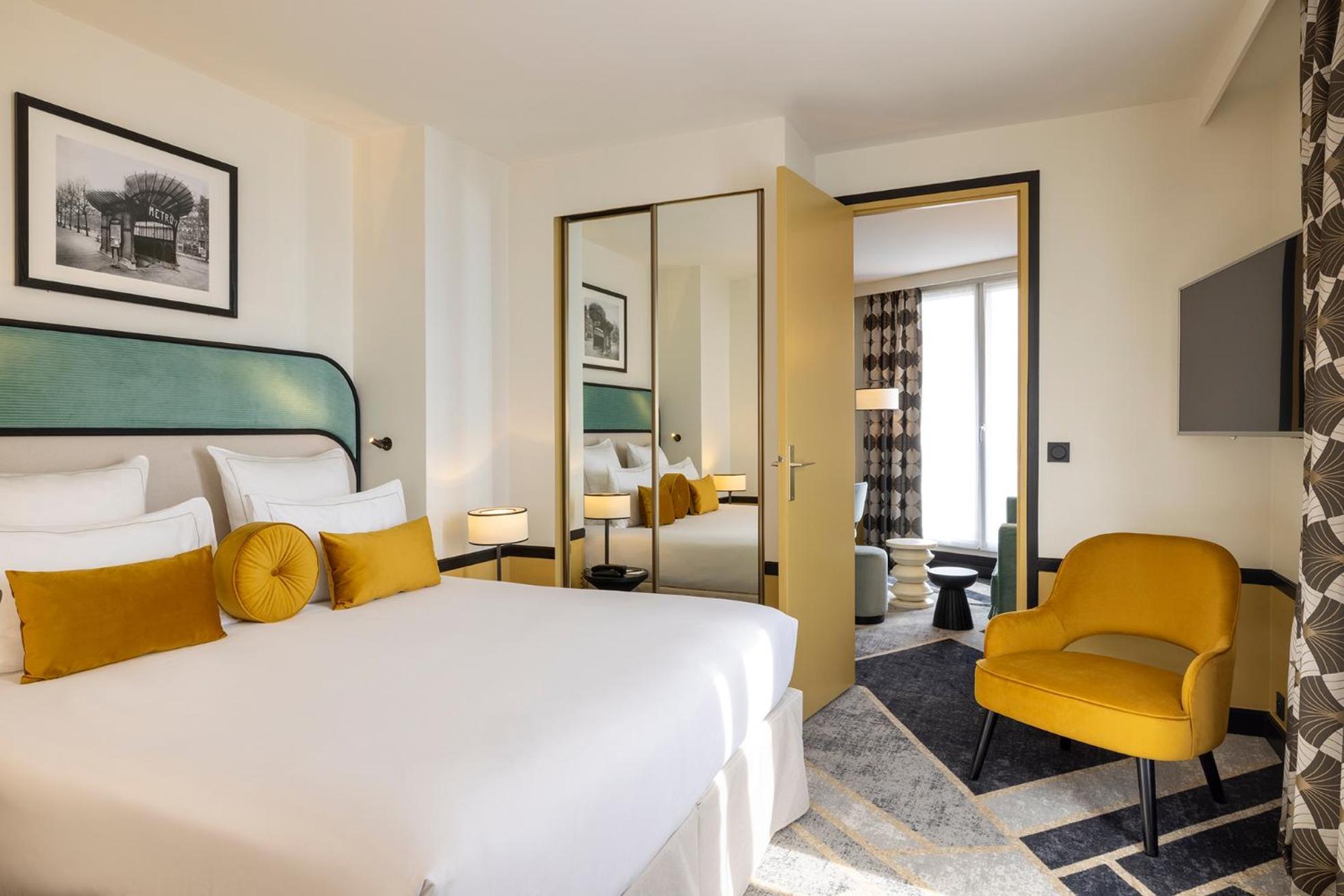 Hotel Aiglon 4*