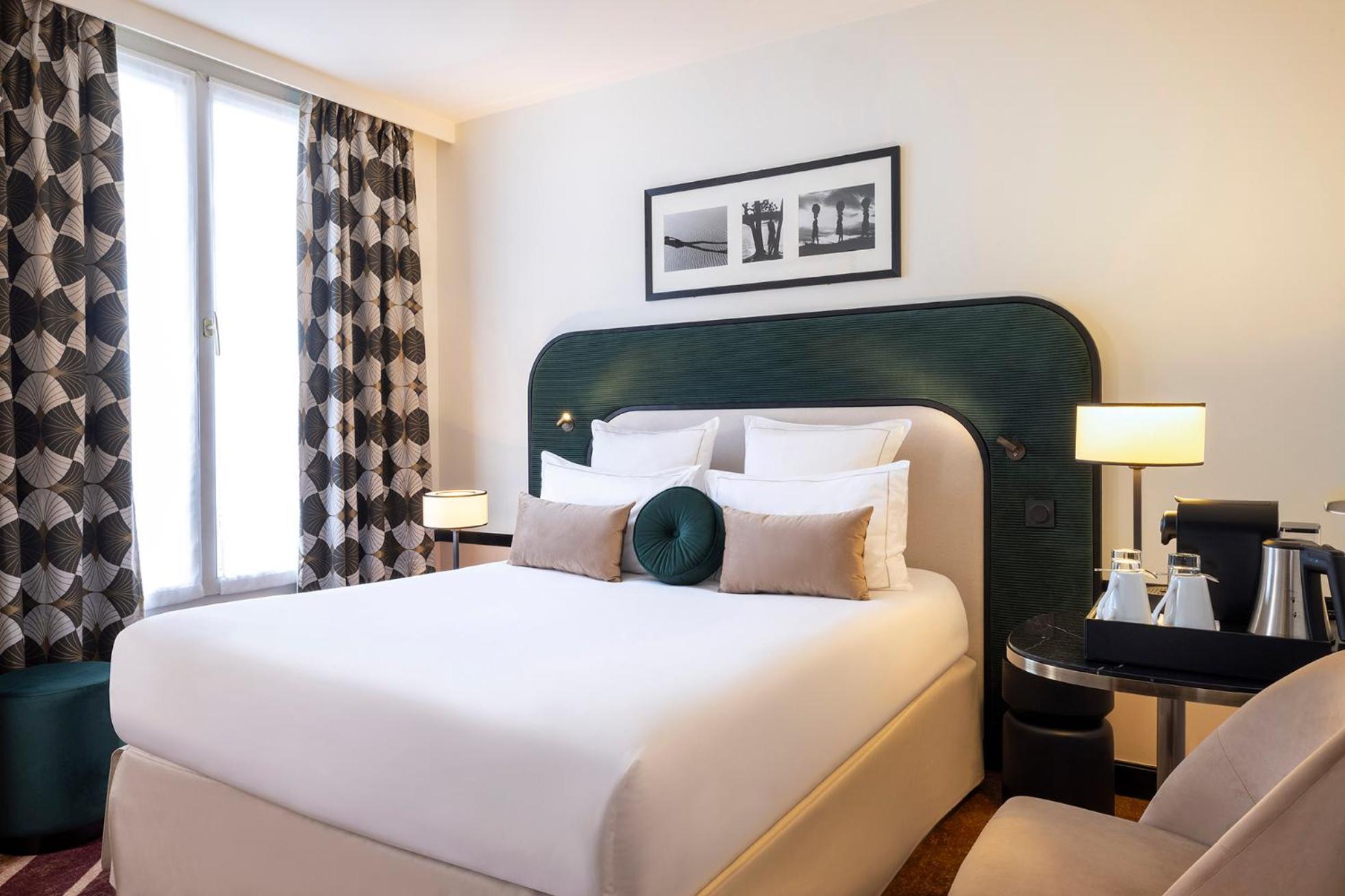 Aiglon Hotel 4*